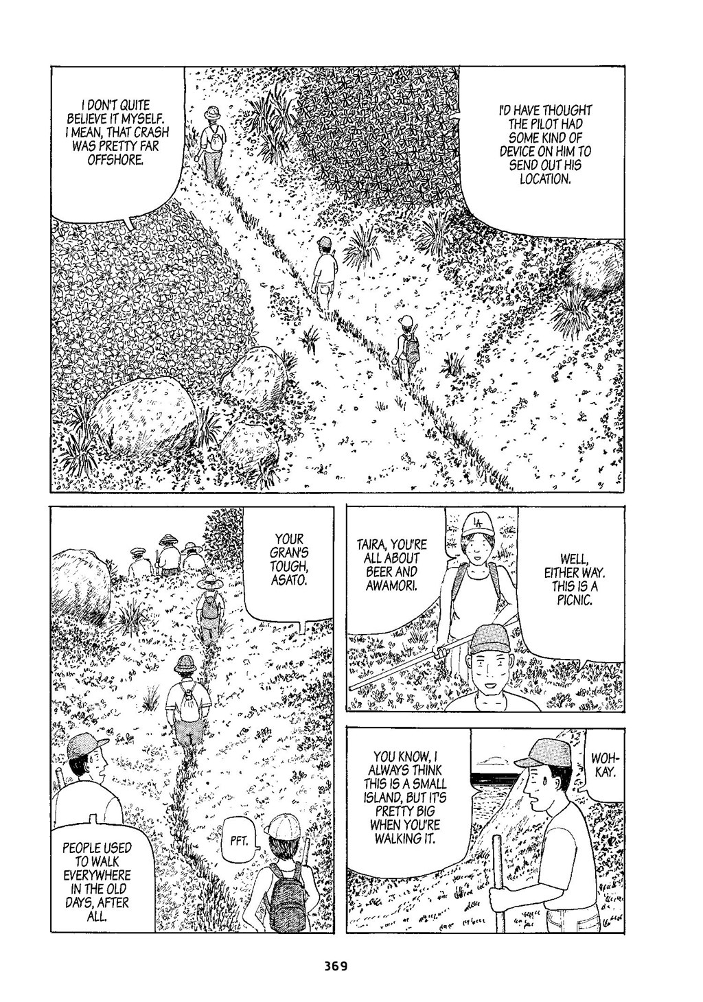 Read online Okinawa comic -  Issue # TPB (Part 4) - 70