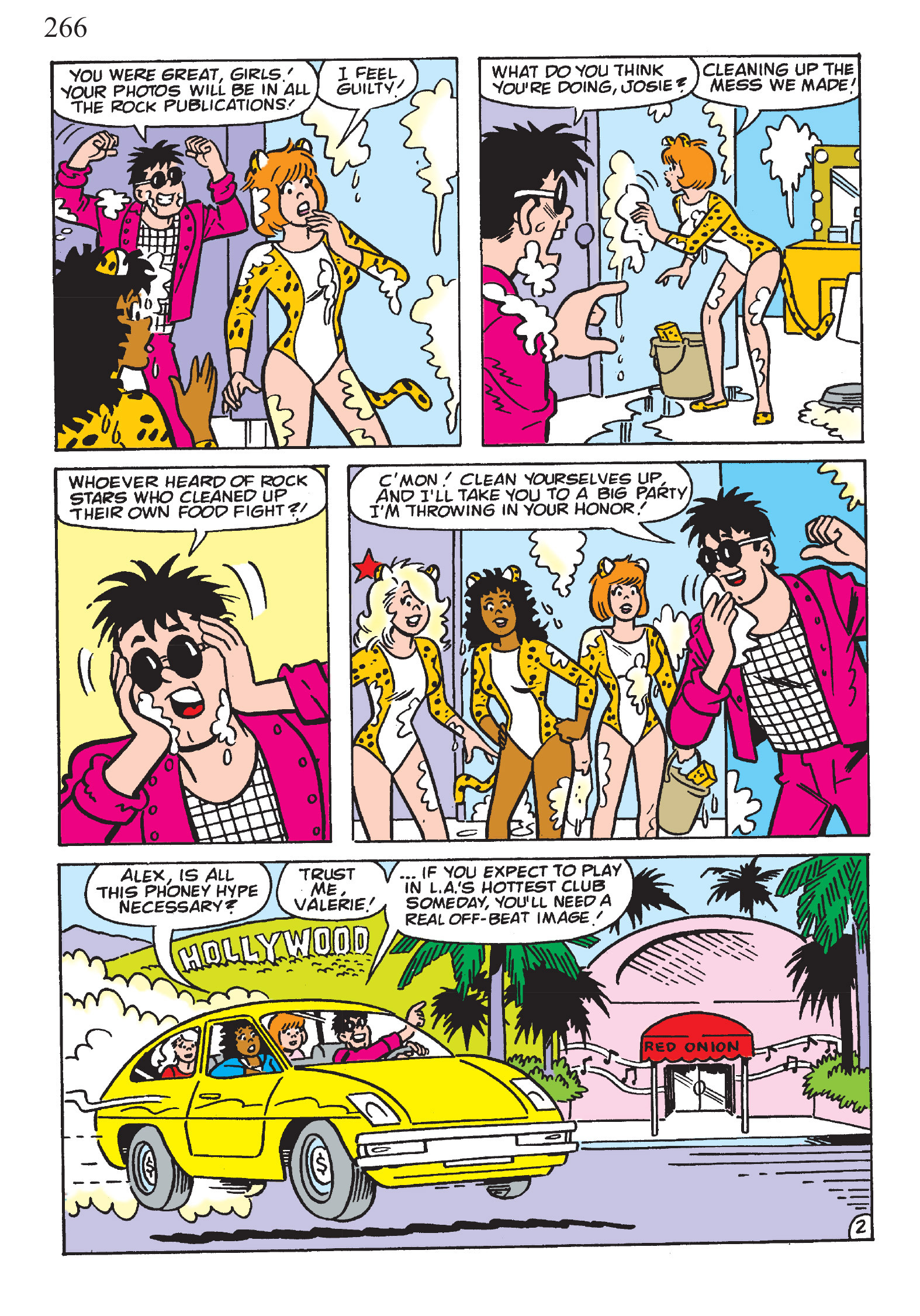 Read online The Best of Archie Comics comic -  Issue # TPB 2 (Part 2) - 47