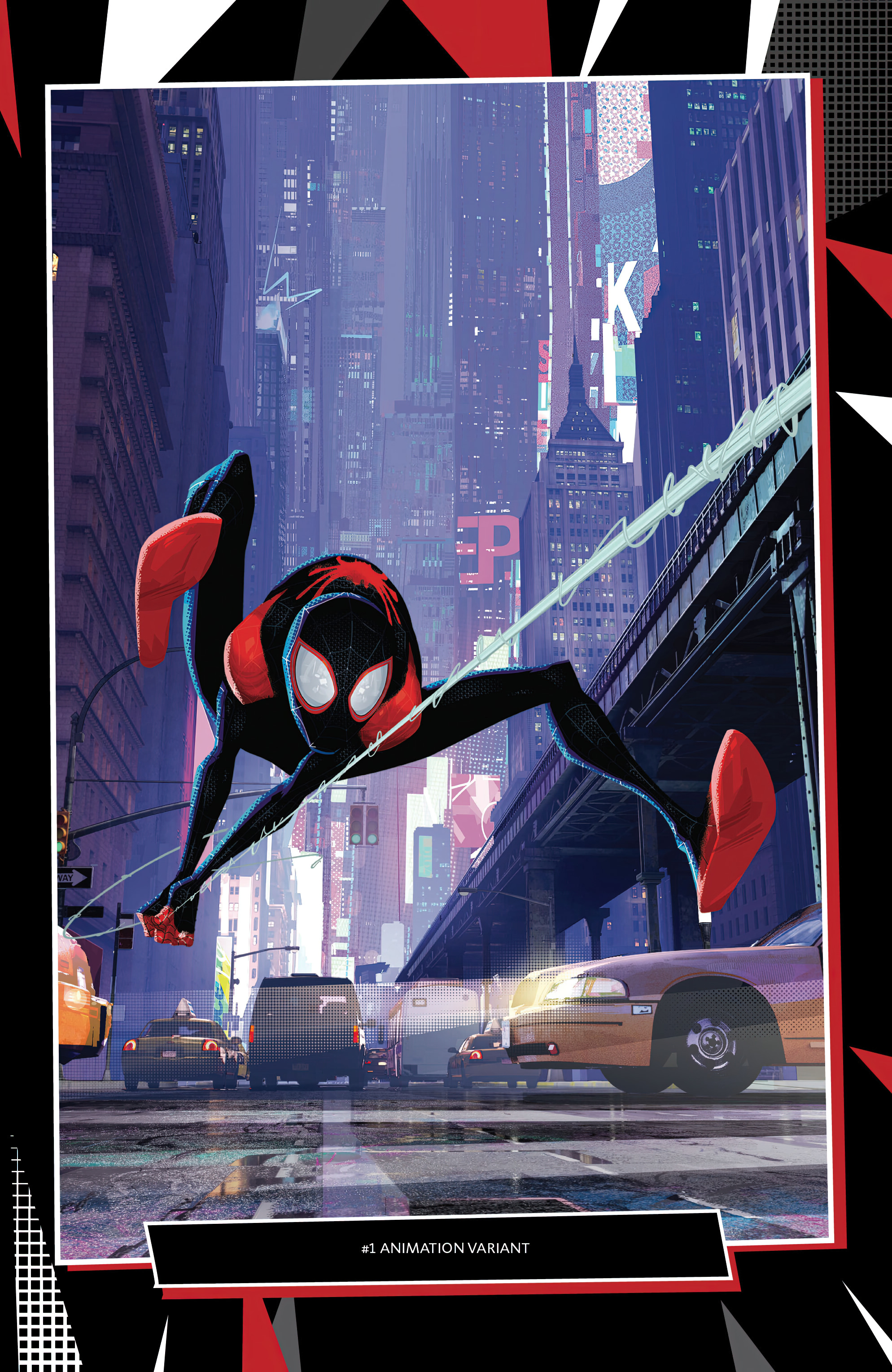 Read online Miles Morales: Spider-Man By Saladin Ahmed Omnibus comic -  Issue # TPB (Part 7) - 54