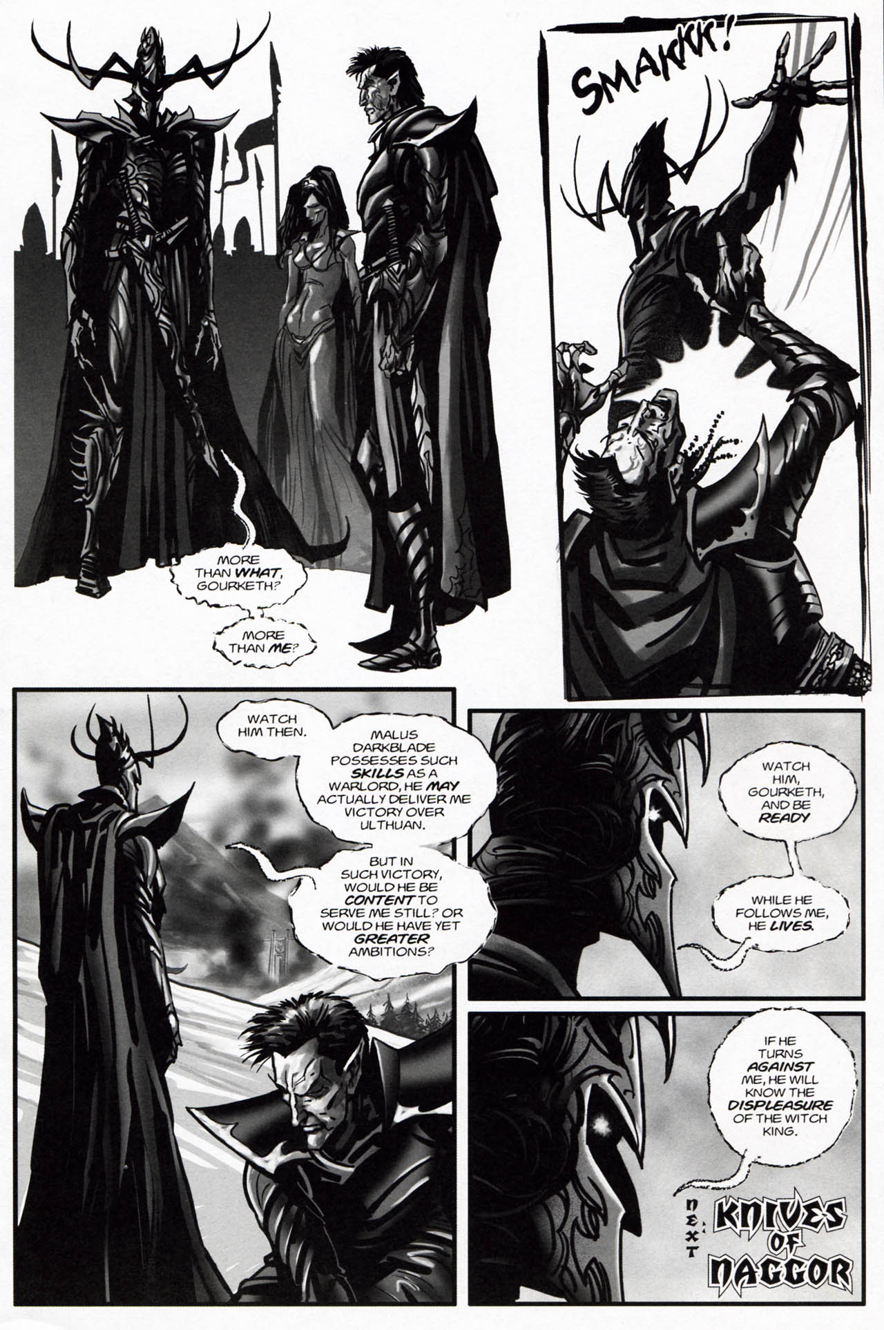 Read online Warhammer Monthly comic -  Issue #77 - 16