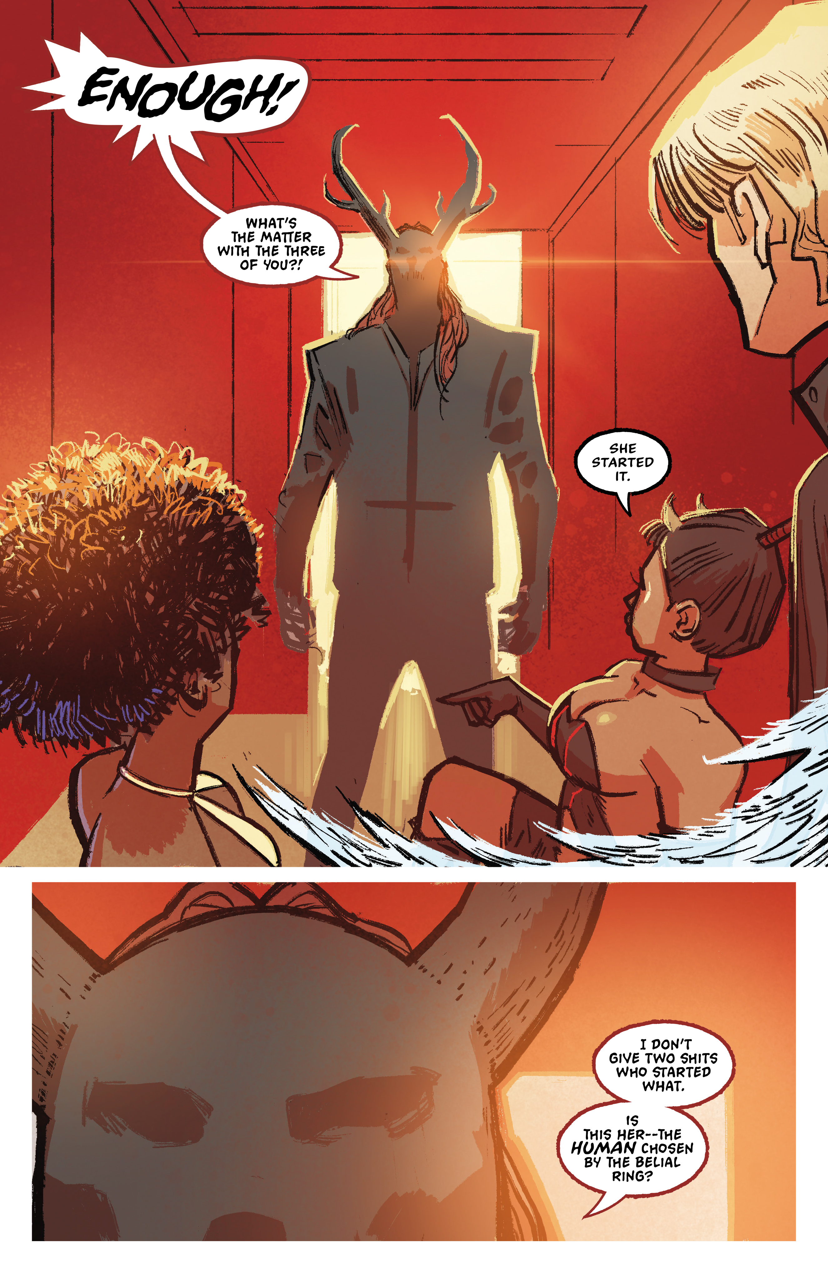 Read online Victory (2023) comic -  Issue #2 - 23