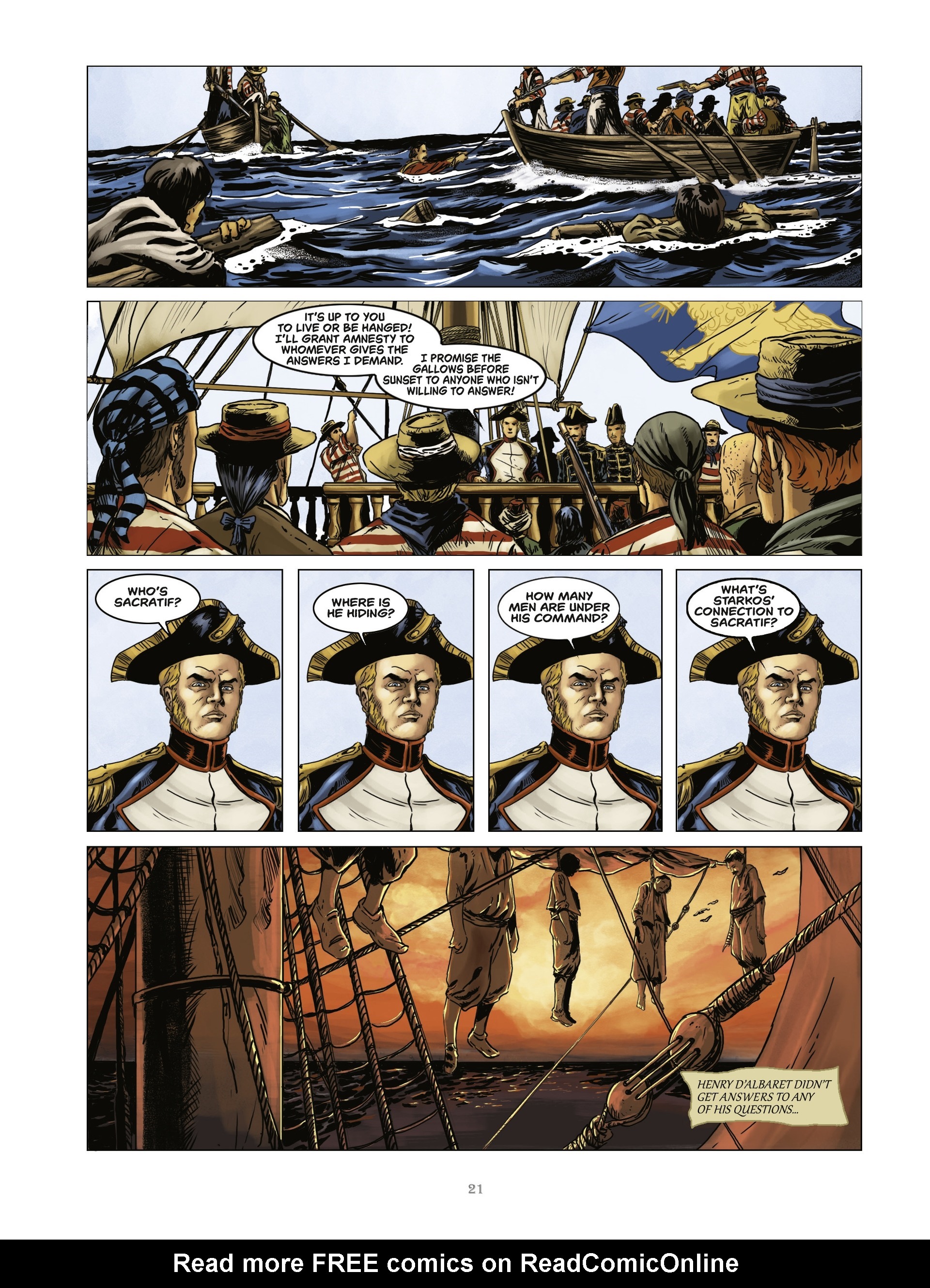 Read online The Archipelago on Fire comic -  Issue #2 - 18