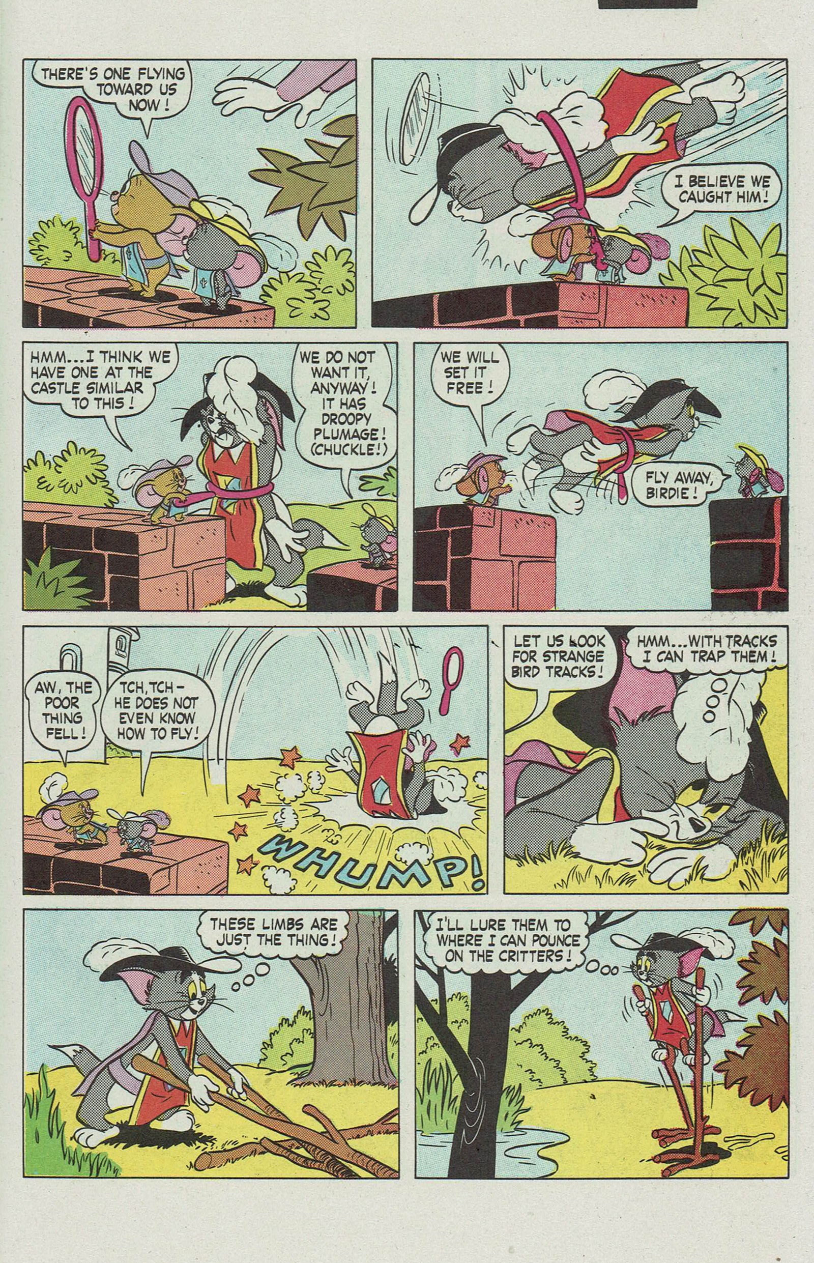 Read online Tom & Jerry comic -  Issue #17 - 28