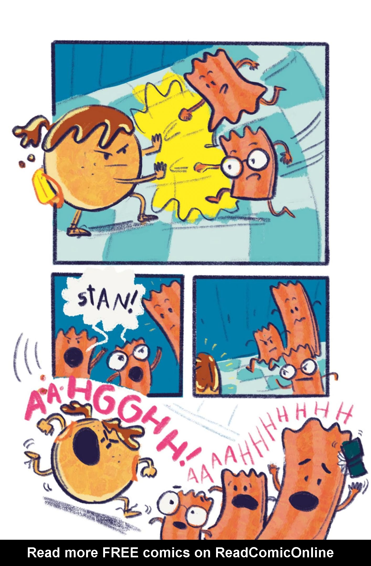 Read online Super Pancake comic -  Issue # TPB (Part 1) - 43