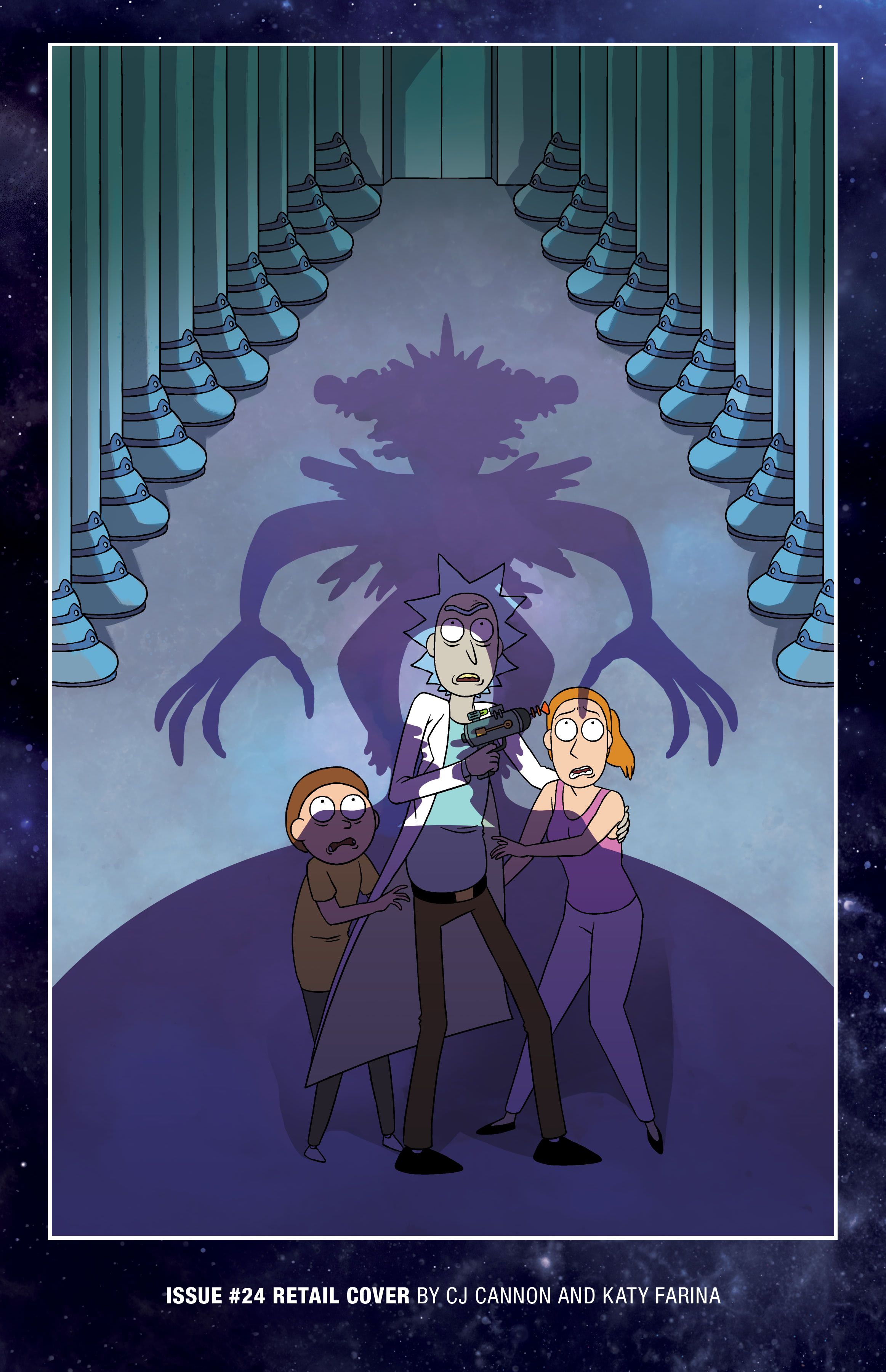 Read online Rick and Morty Deluxe Edition comic -  Issue # TPB 3 (Part 3) - 58