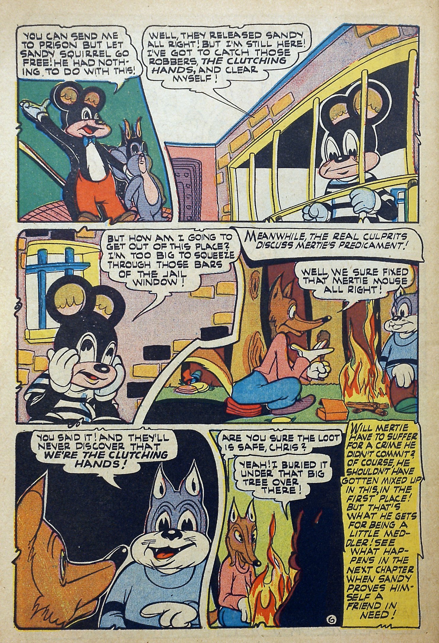 Read online Toytown Comics comic -  Issue #2 - 42