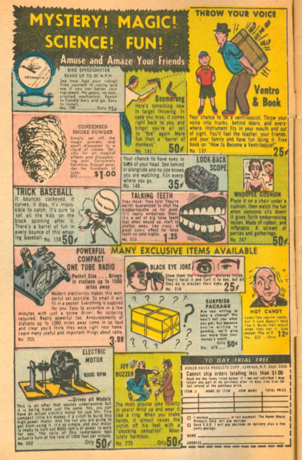 Read online Oklahoma Kid comic -  Issue #1 - 6
