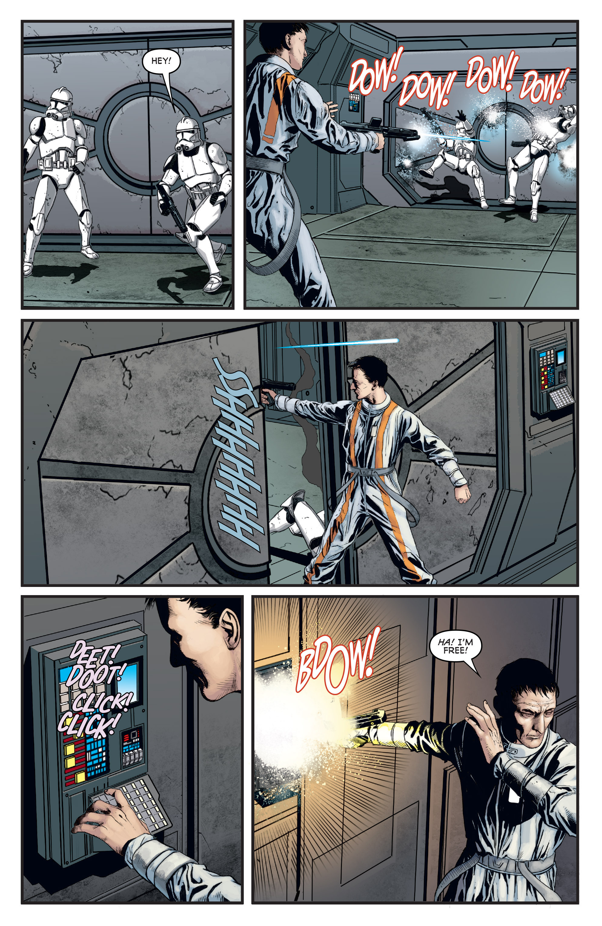 Read online Star Wars Legends Epic Collection: The Empire comic -  Issue # TPB 3 (Part 2) - 17