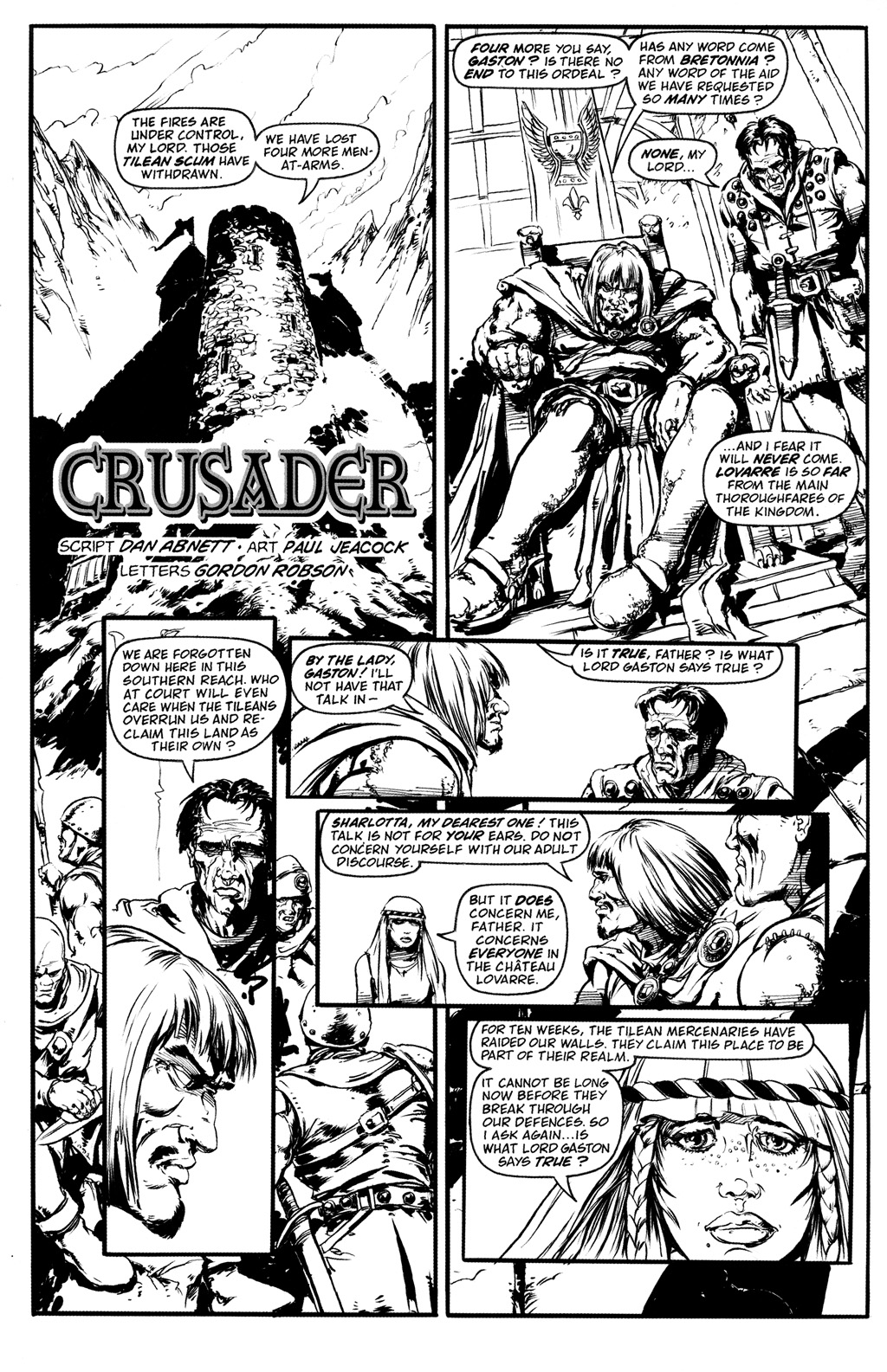 Read online Warhammer Monthly comic -  Issue #27 - 25