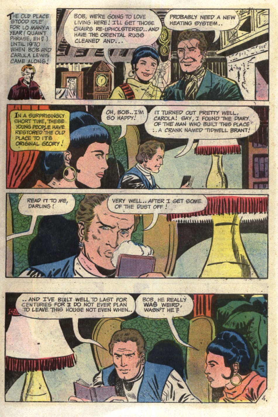Read online Scary Tales comic -  Issue #15 - 27