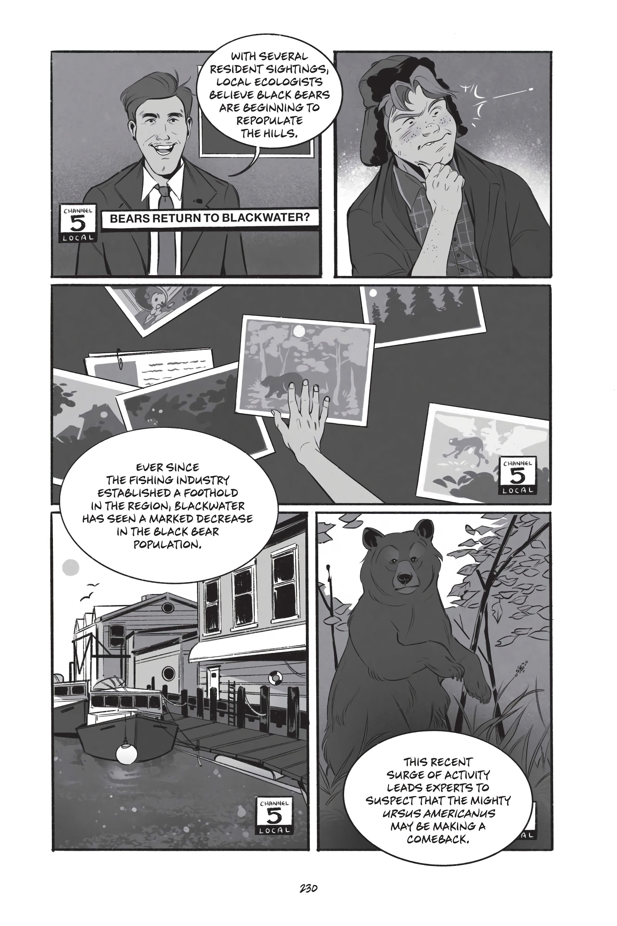 Read online Blackwater comic -  Issue # TPB (Part 3) - 40