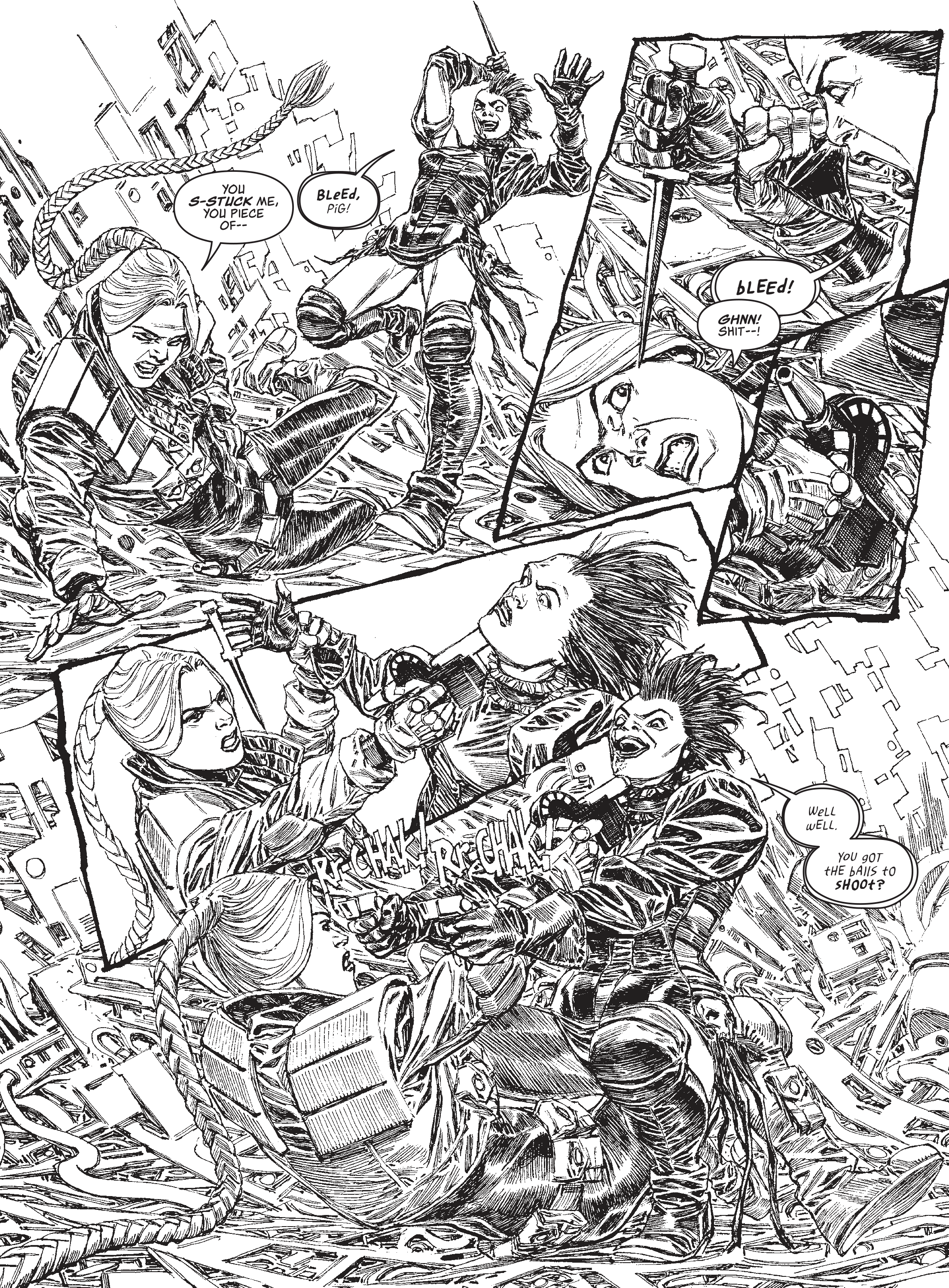Read online Lawless comic -  Issue # TPB 4 - 55