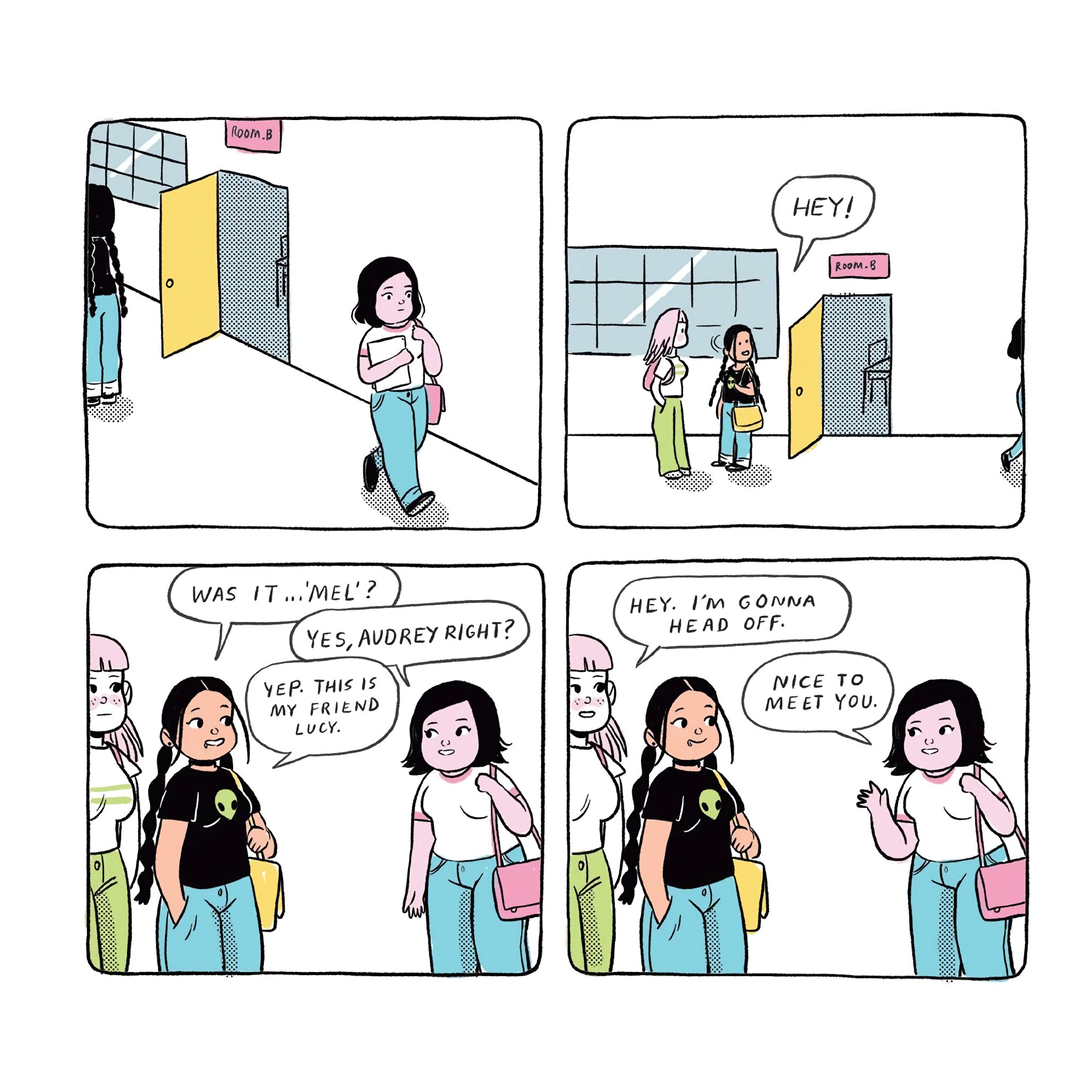 Read online Fart School comic -  Issue # TPB (Part 1) - 65