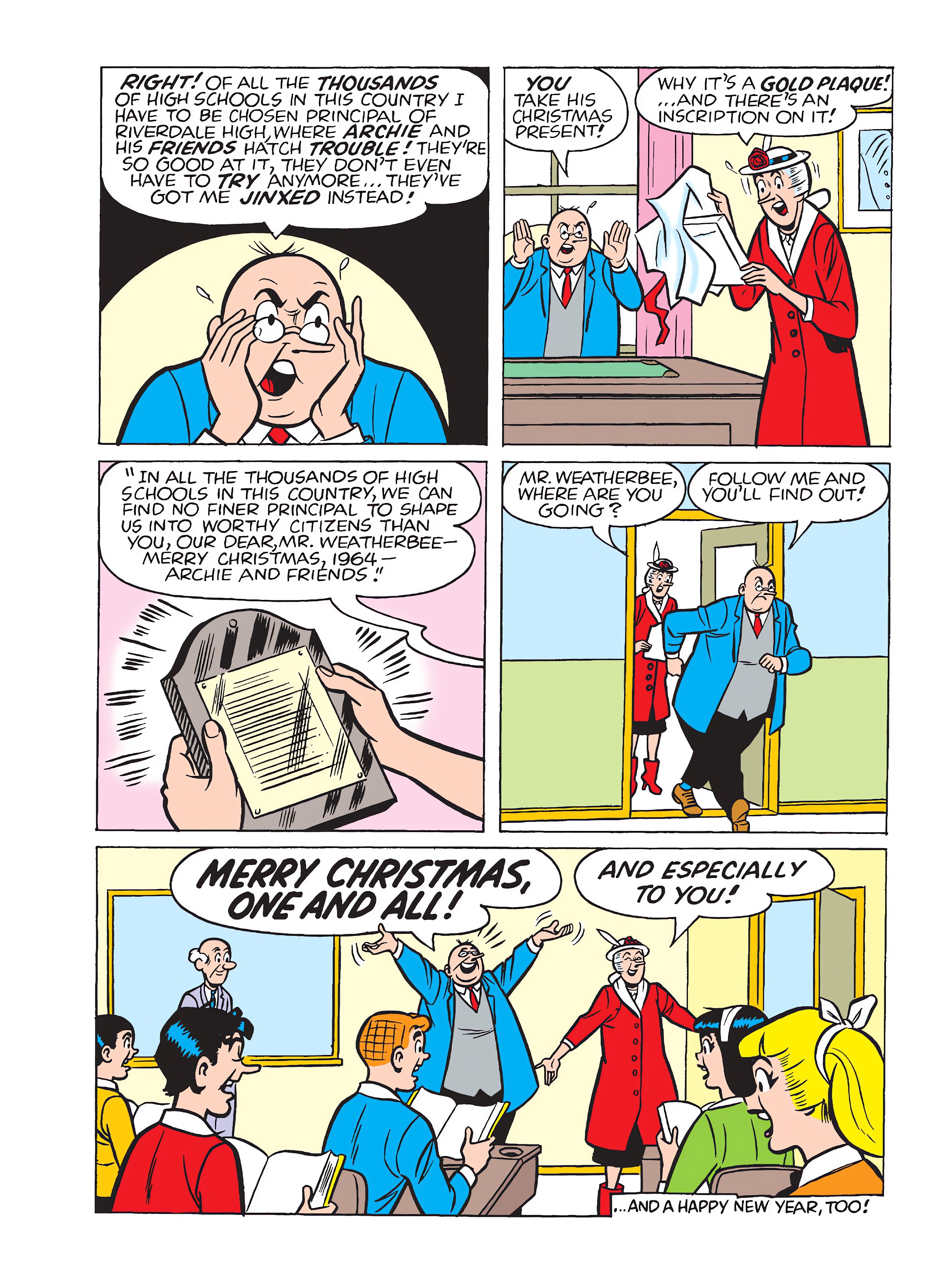 Read online Archie's Double Digest Magazine comic -  Issue #335 - 14