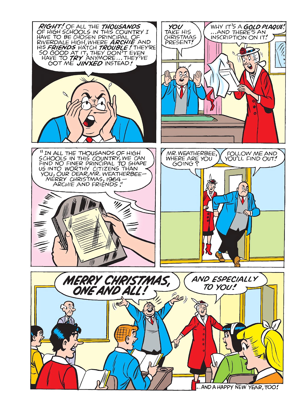 Archie Comics Double Digest issue 335 - Page 14