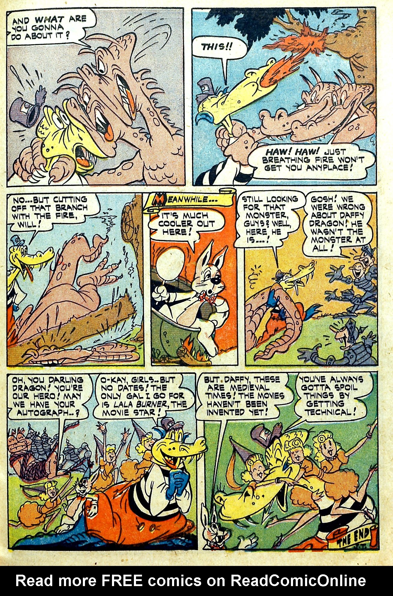 Read online Hi-Ho Comics comic -  Issue #3 - 43