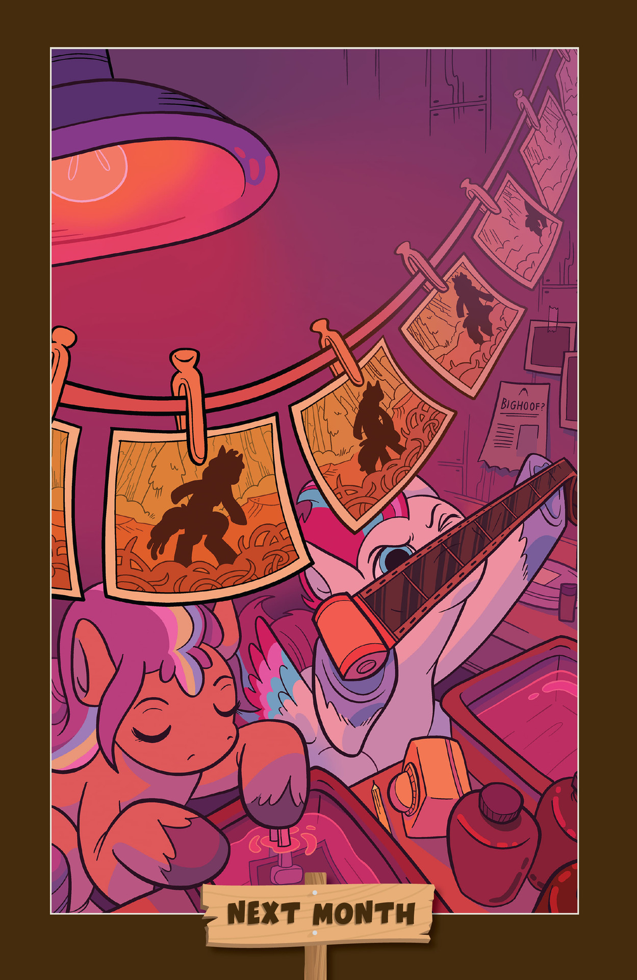 Read online My Little Pony: Camp Bighoof comic -  Issue #2 - 22