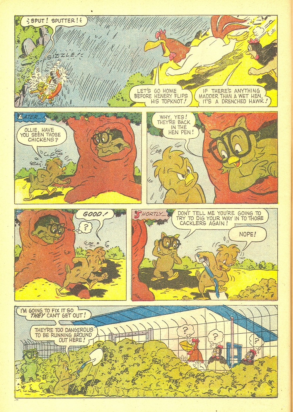 Read online Dell Giant comic -  Issue #46 - 68