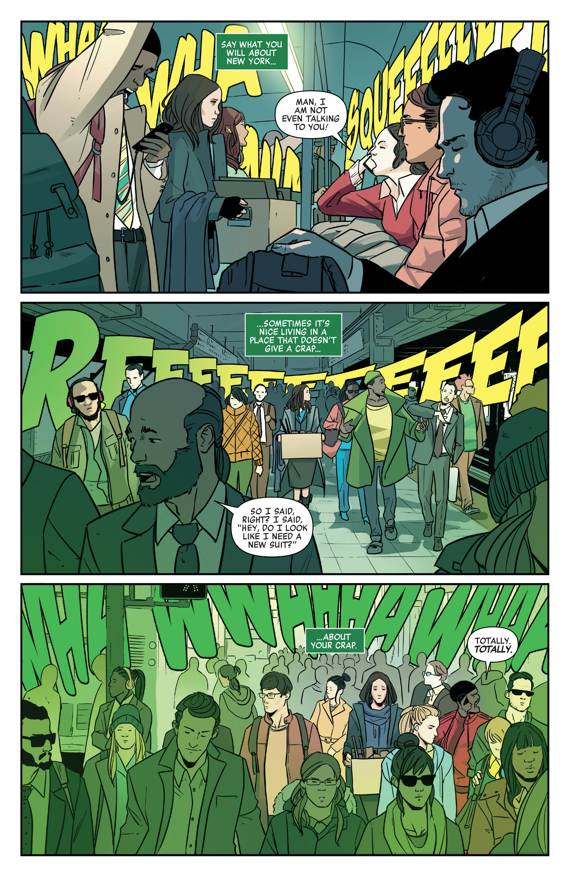Read online She-Hulk by Mariko Tamaki comic -  Issue # TPB (Part 1) - 9