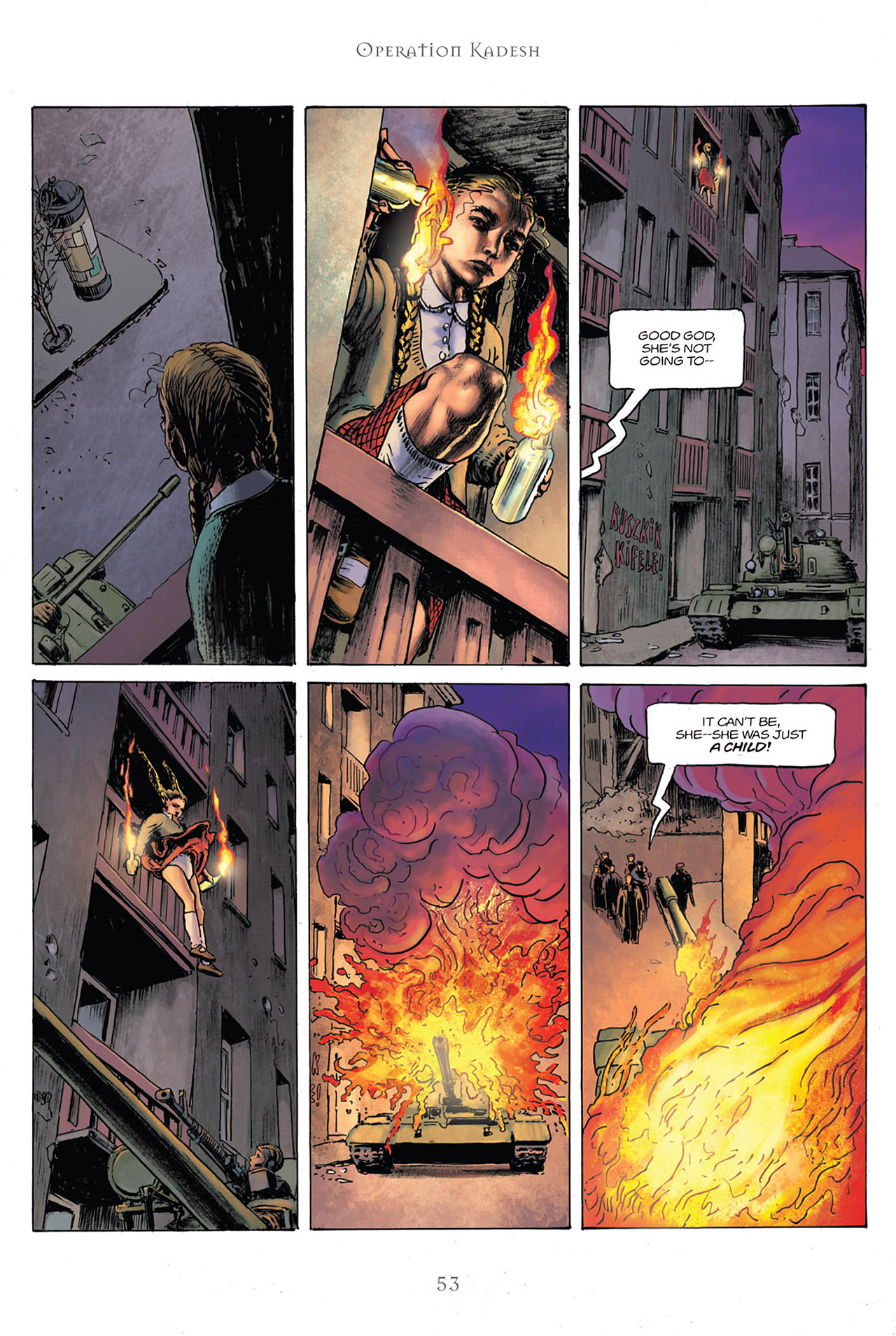 Read online The Secret History comic -  Issue #17 - 54