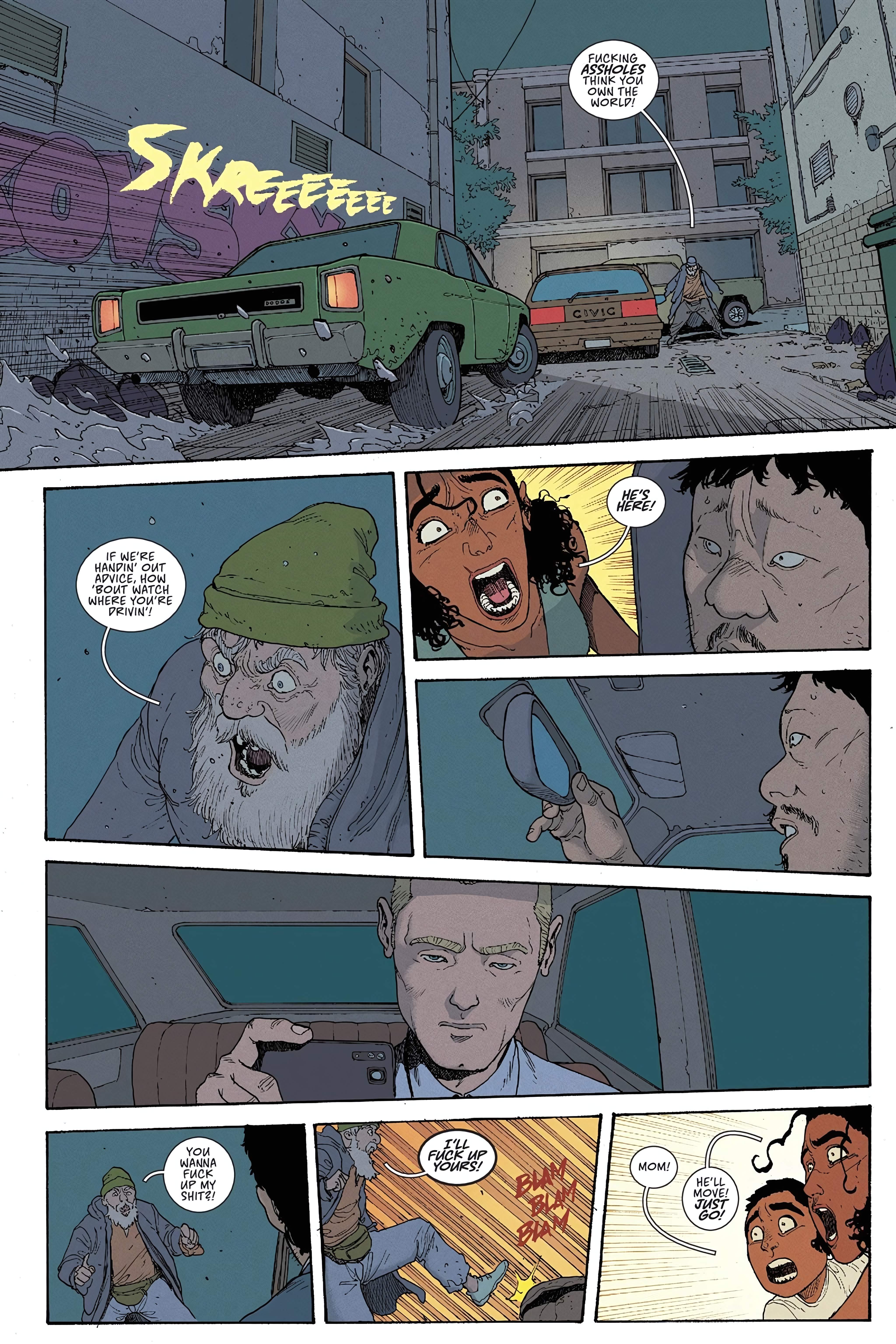 Read online A Righteous Thirst for Vengeance comic -  Issue # _Deluxe Edition (Part 1) - 91