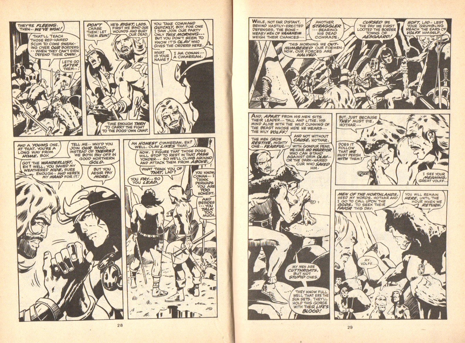 Read online Conan Pocket Book comic -  Issue #9 - 15