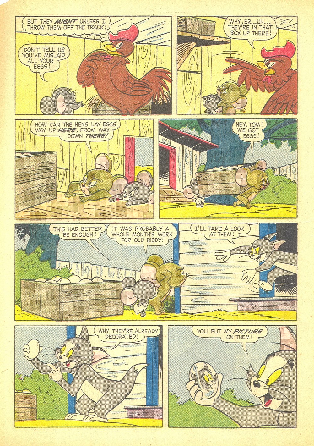 Read online Comic Album comic -  Issue #4 - 14