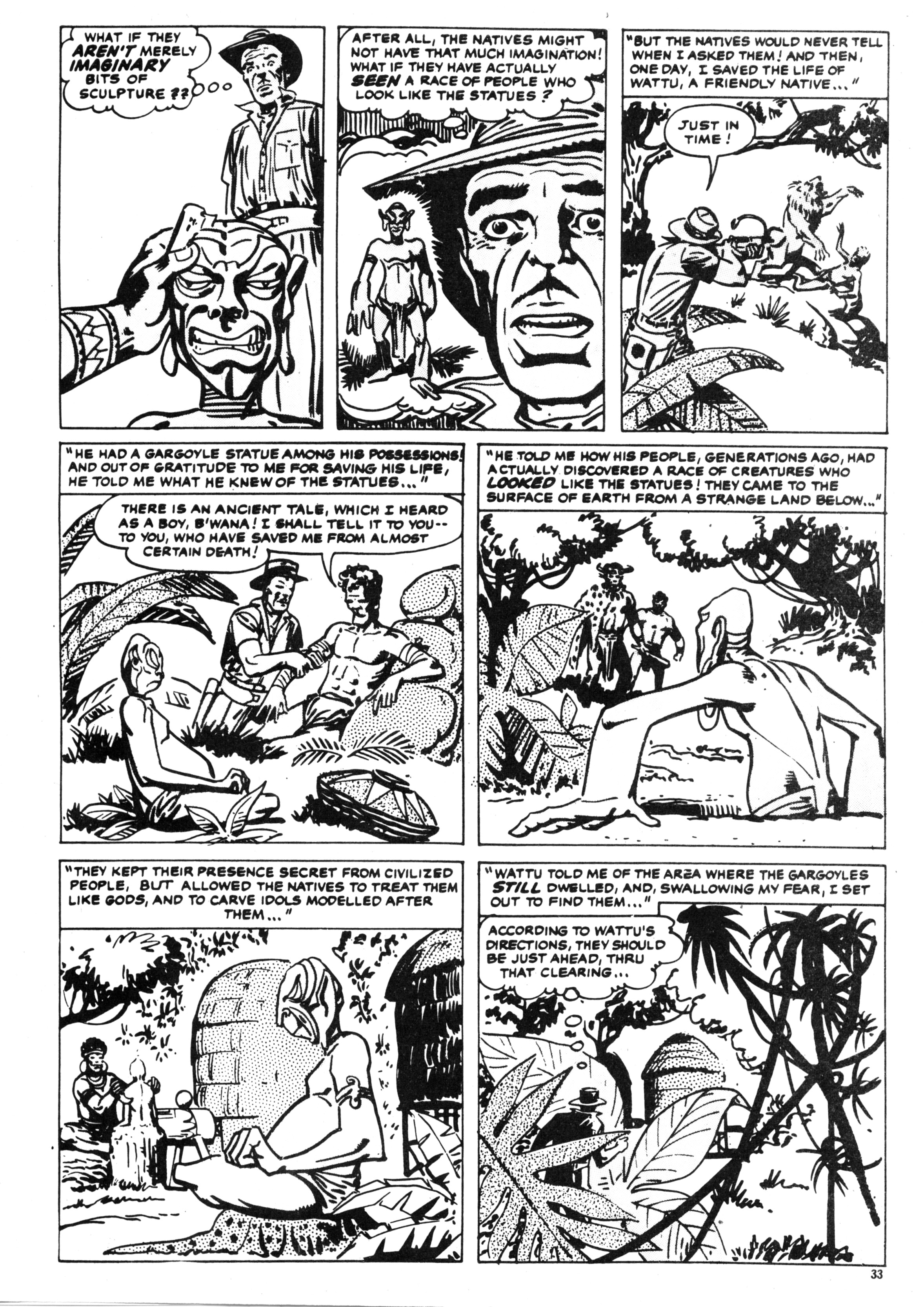 Read online Dracula Lives (1974) comic -  Issue #16 - 32
