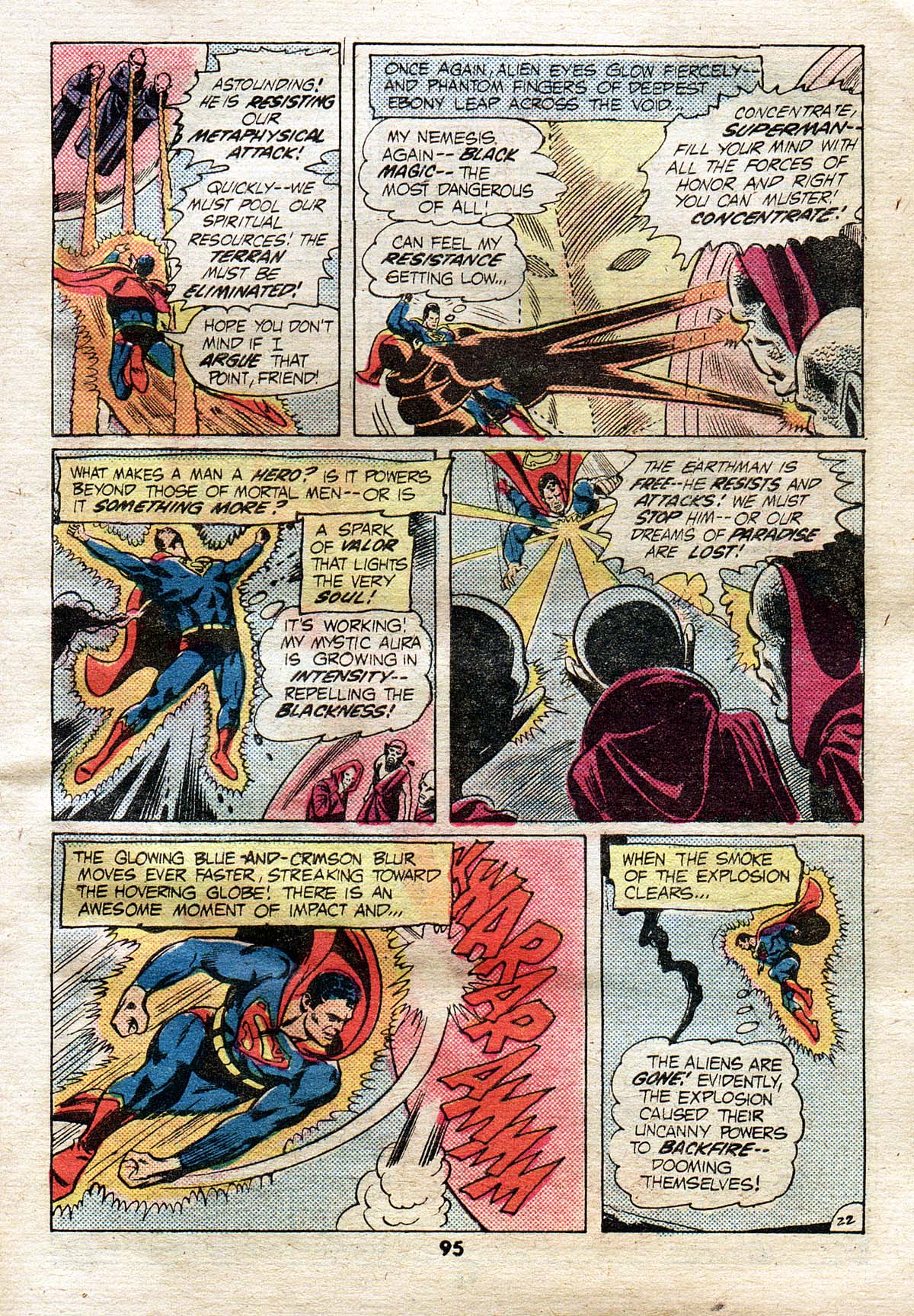 Read online The Best of DC comic -  Issue #20 - 95