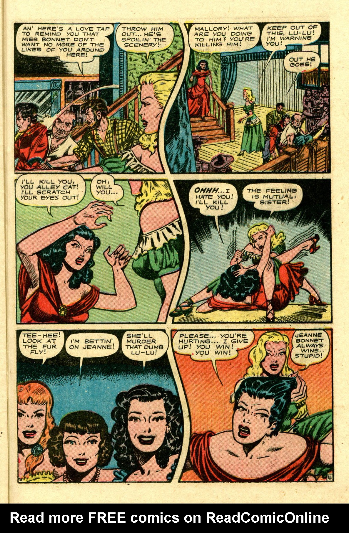 Read online The Lone Rider comic -  Issue #2 - 37