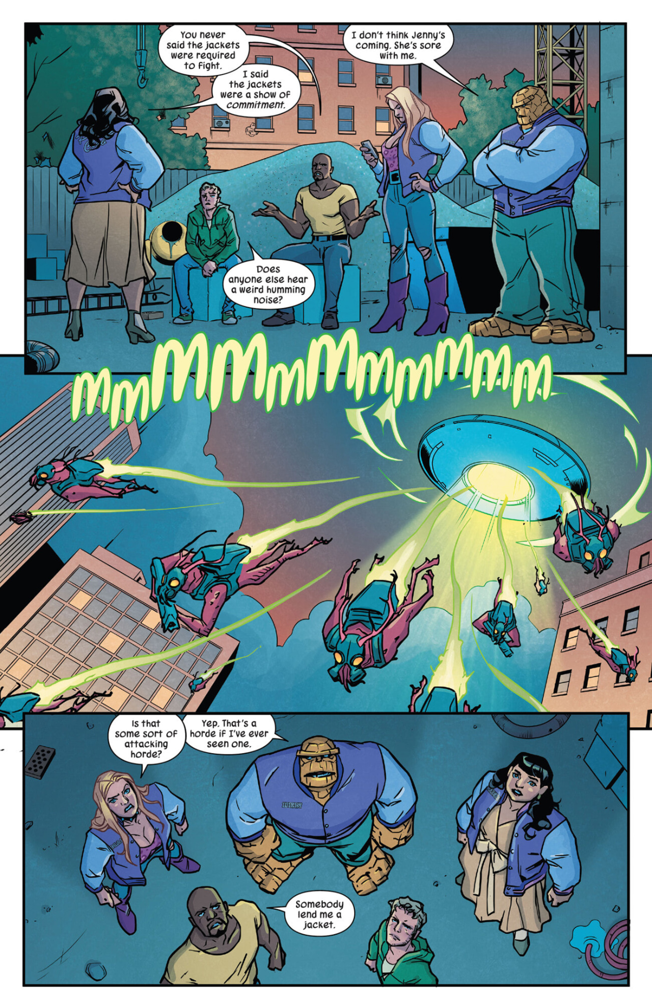 Read online She-Hulk (2022) comic -  Issue #15 - 9