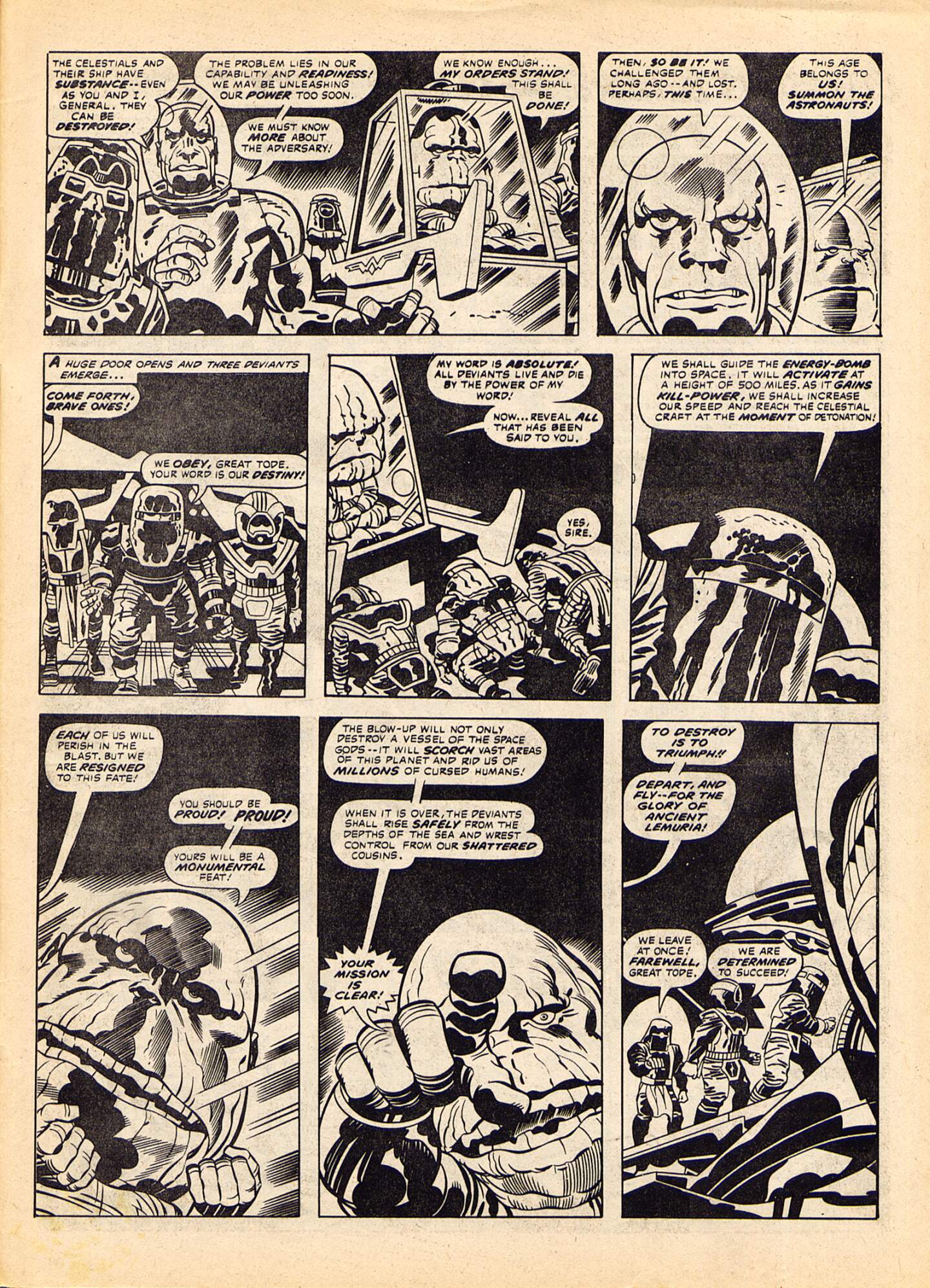 Read online Hulk Comic comic -  Issue #29 - 21