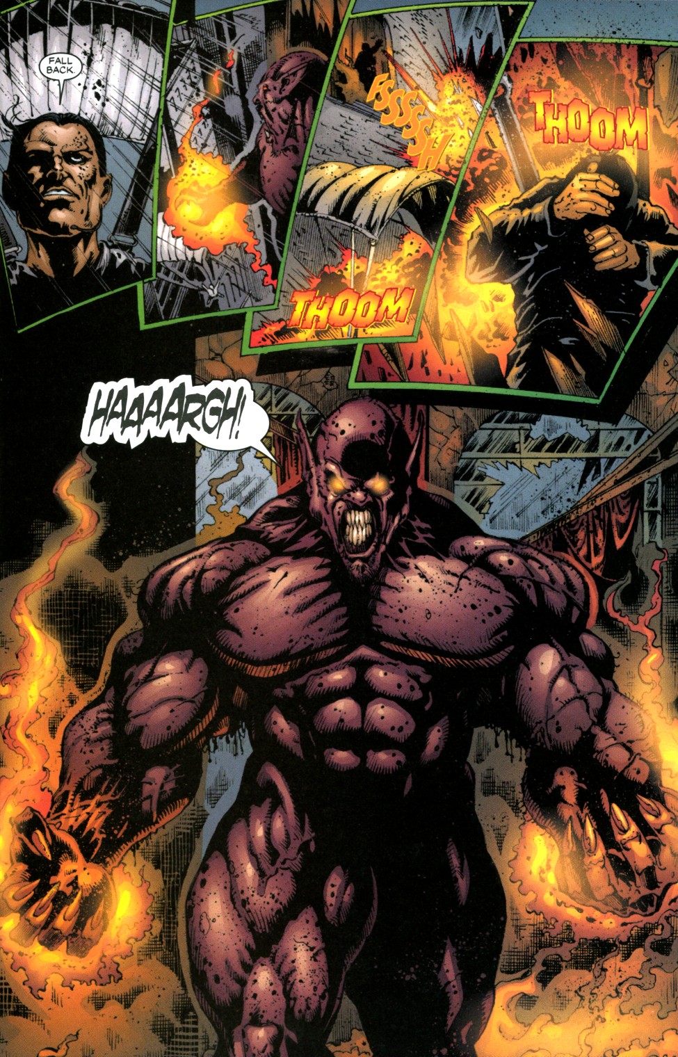 Read online Insane Clown Posse: The Pendulum comic -  Issue #10 - 9