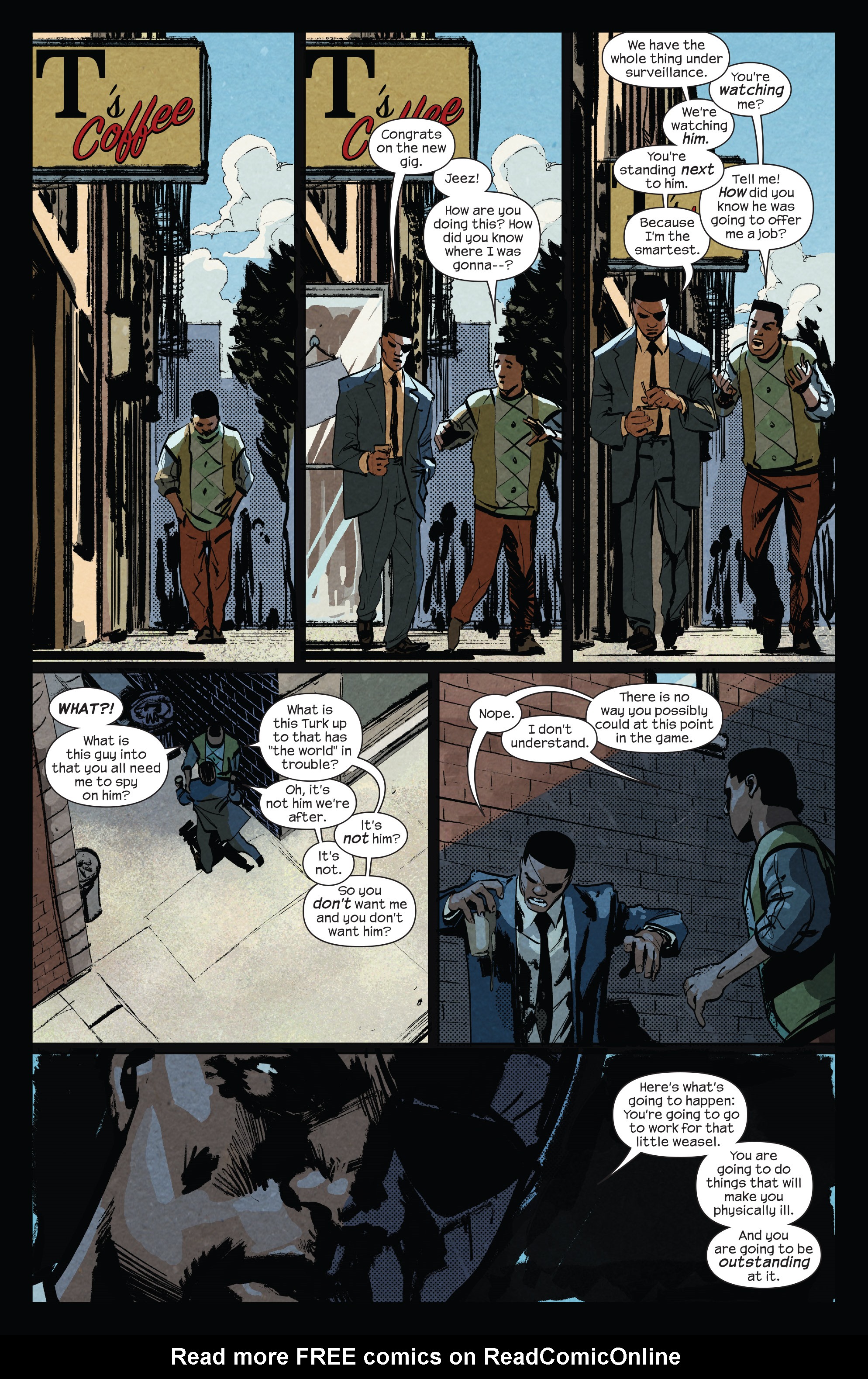 Read online Miles Morales: Spider-Man Omnibus comic -  Issue # TPB 1 (Part 9) - 79