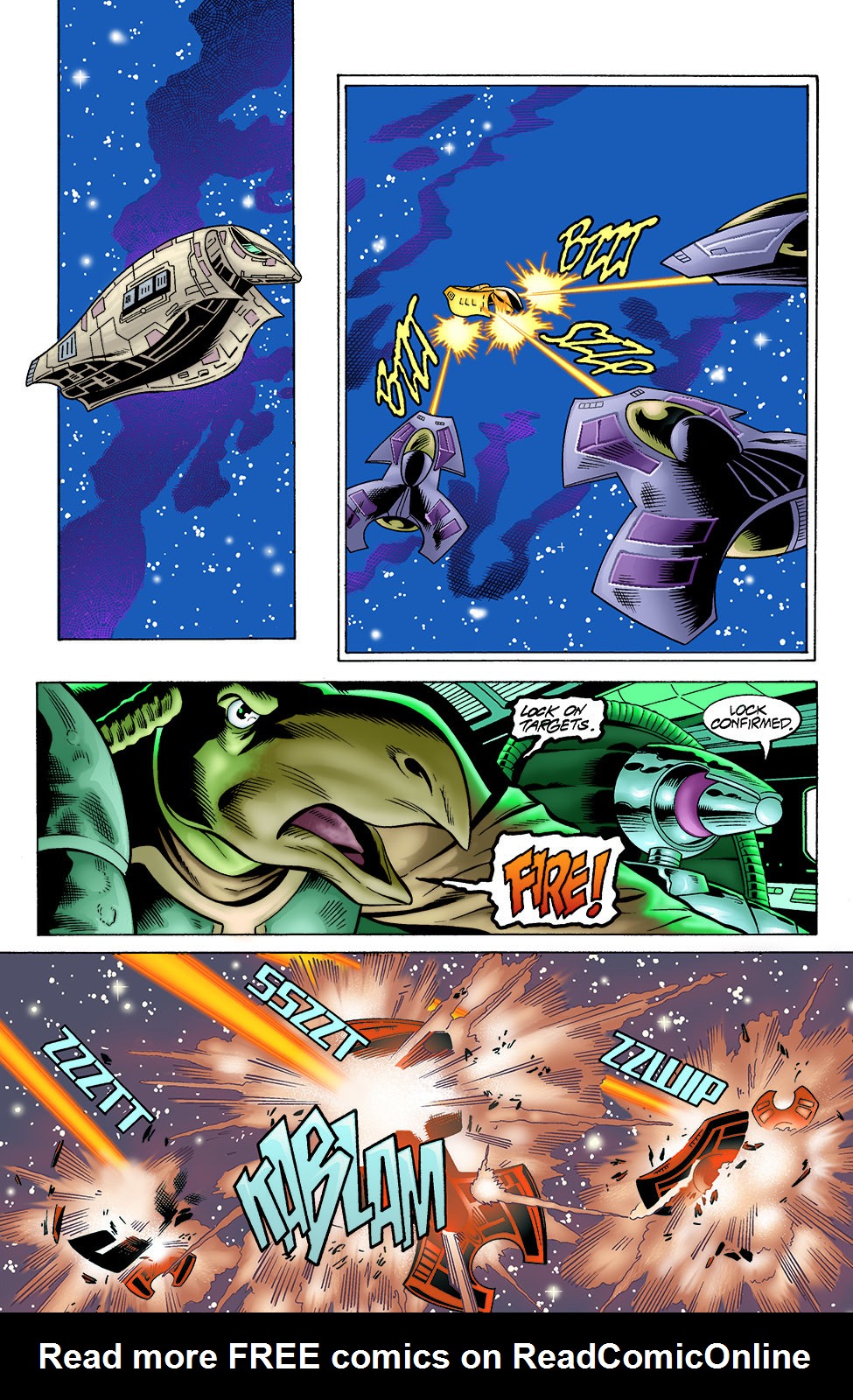 Read online Star Wars: Shadows of the Empire - Evolution comic -  Issue #2 - 18