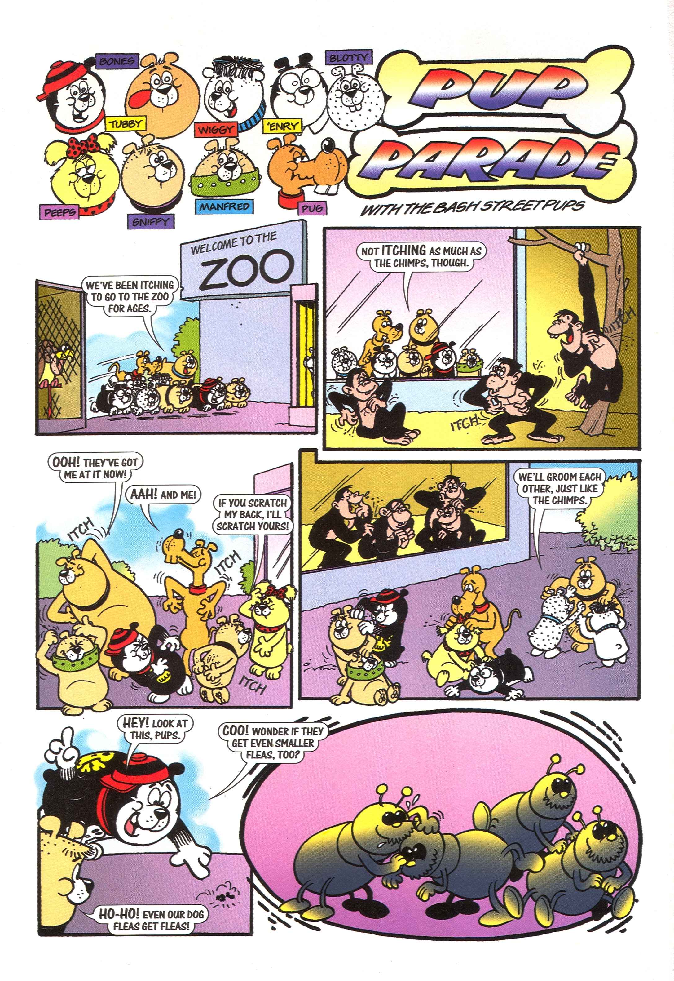 Read online Bash Street Kids comic -  Issue #2006 - 64