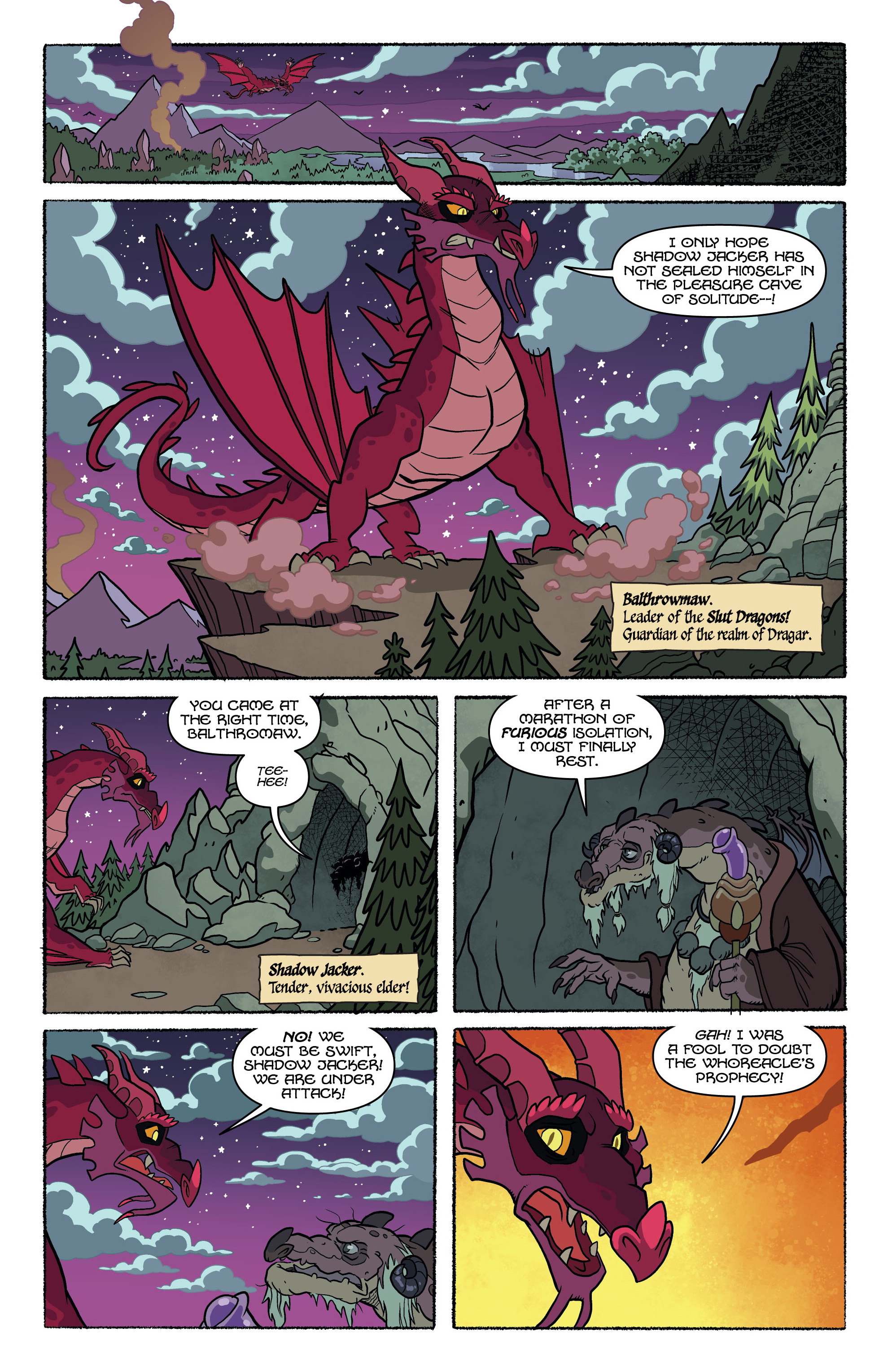 Read online Rick and Morty Presents comic -  Issue # TPB 5 - 90