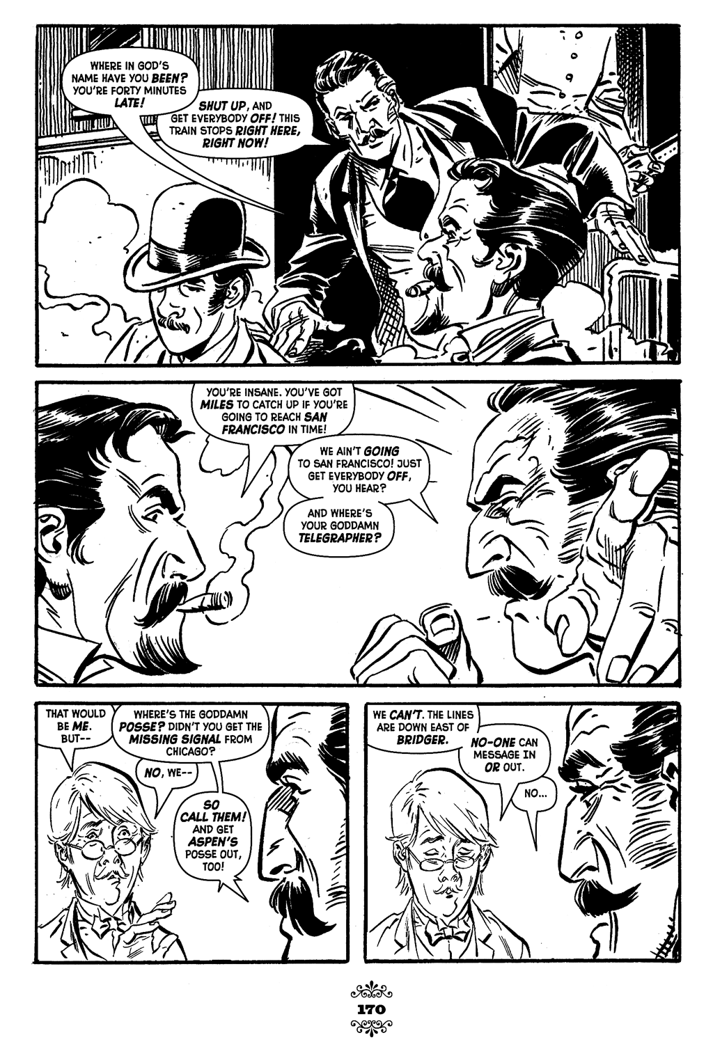 Read online The Long Haul comic -  Issue # TPB (Part 2) - 71