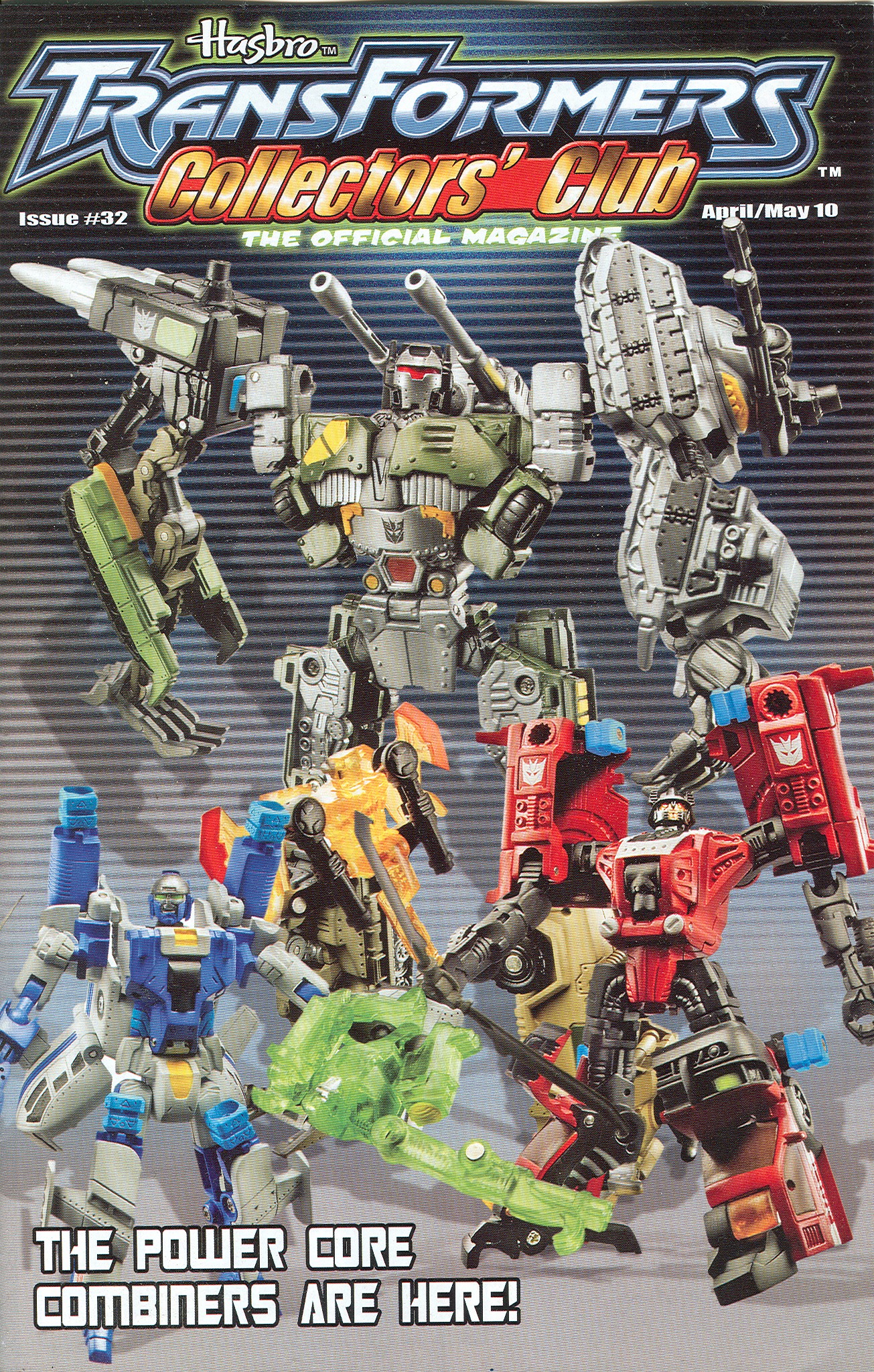 Read online Transformers: Collectors' Club comic -  Issue #32 - 1