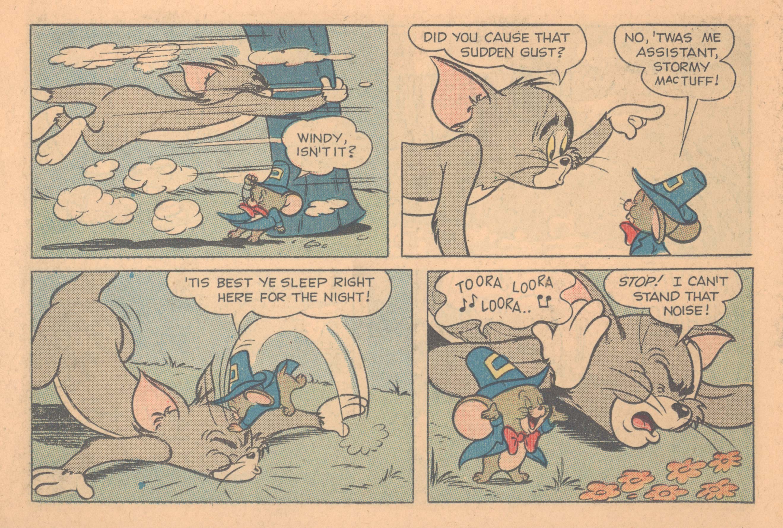 Read online March of Comics comic -  Issue #145 - 14