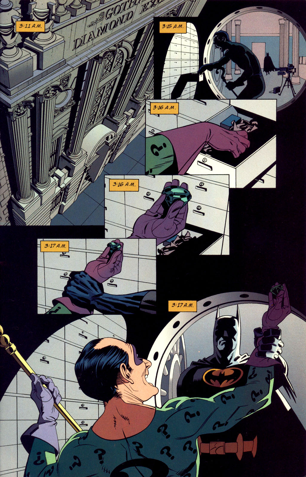 Read online Batman 80-Page Giant comic -  Issue #1 - 8