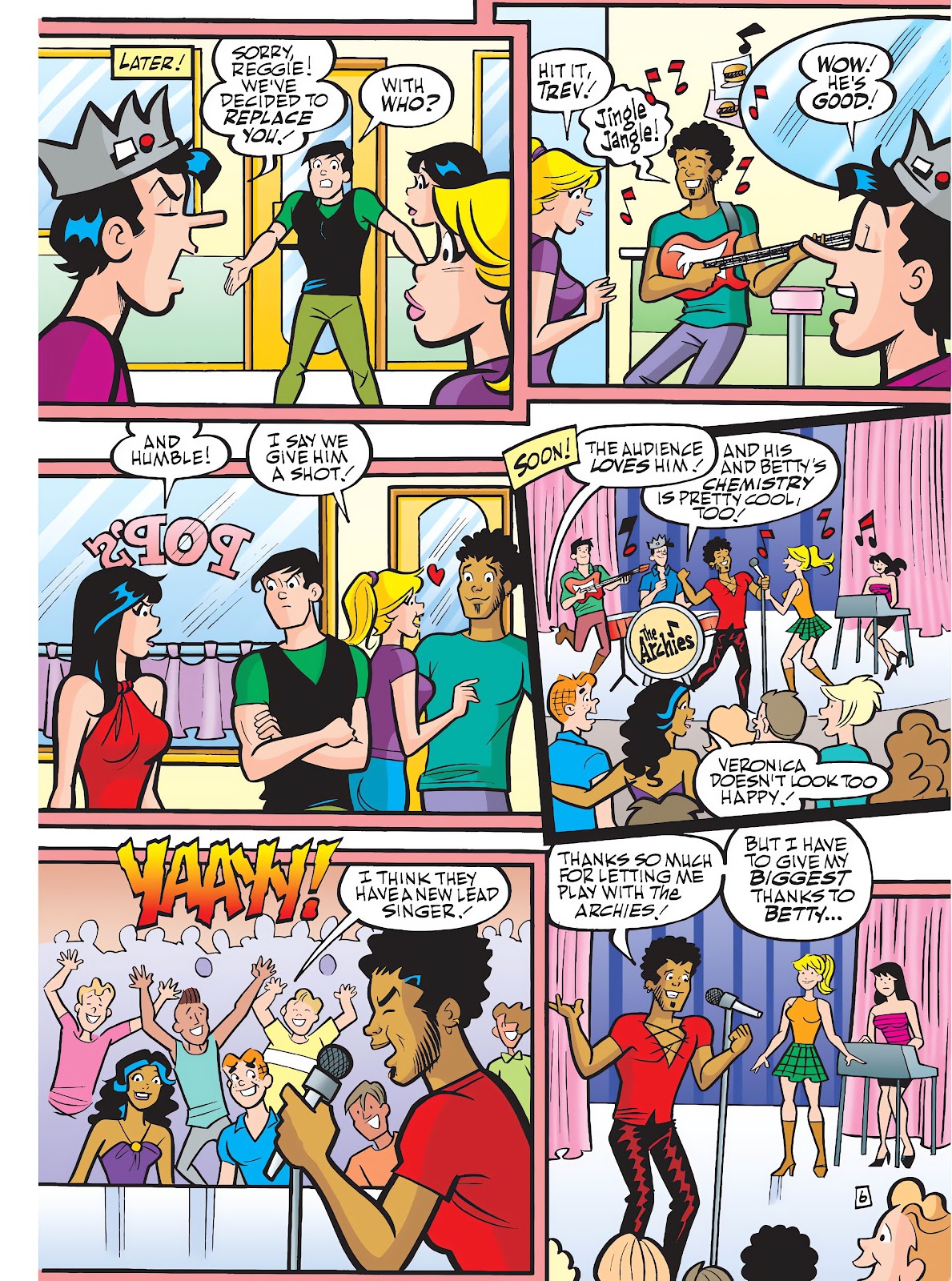 Archie Showcase Digest issue TPB 12 (Part 2) - Page 27