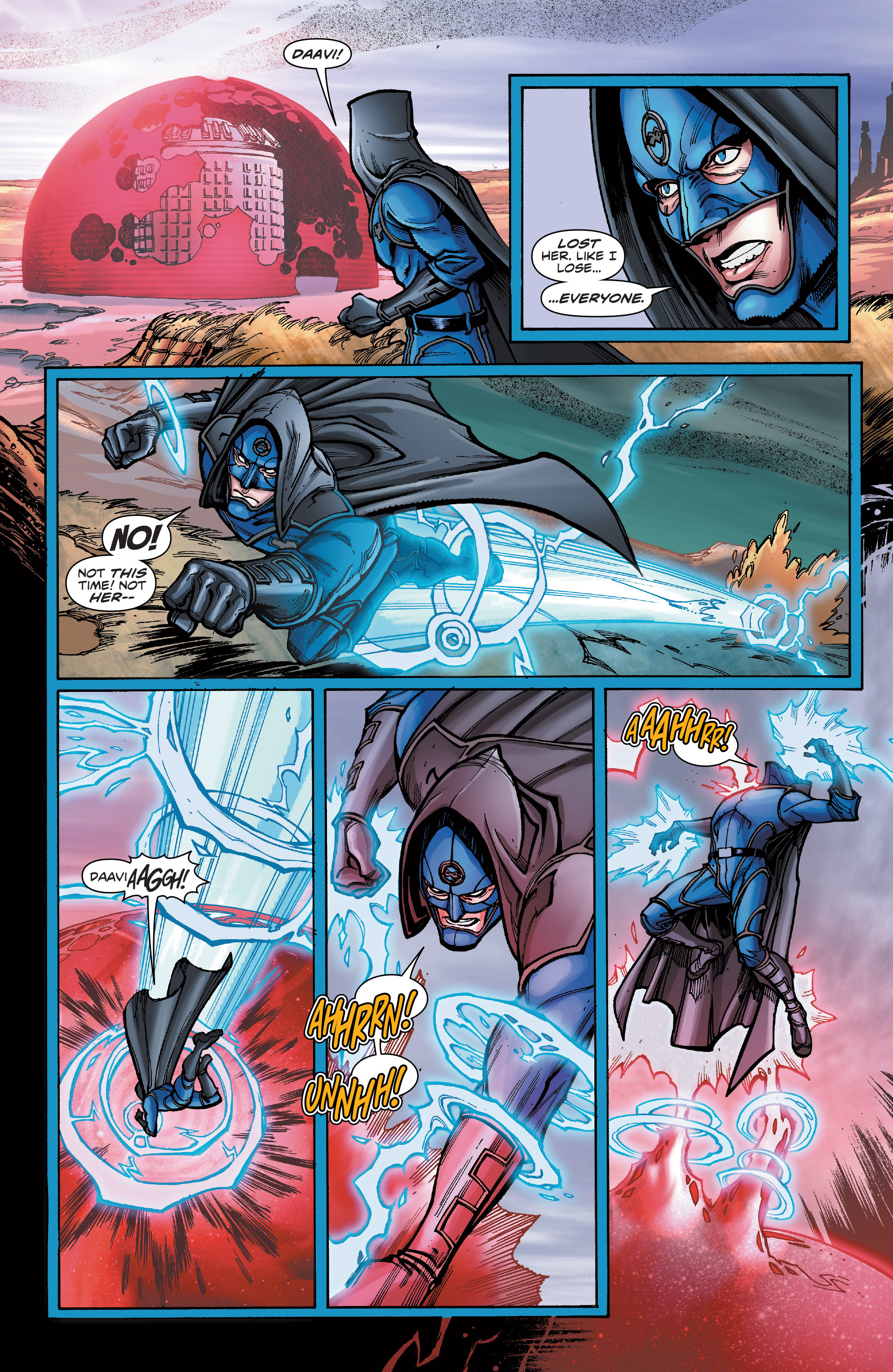 Read online The Traveler comic -  Issue # _TPB 2 - 49