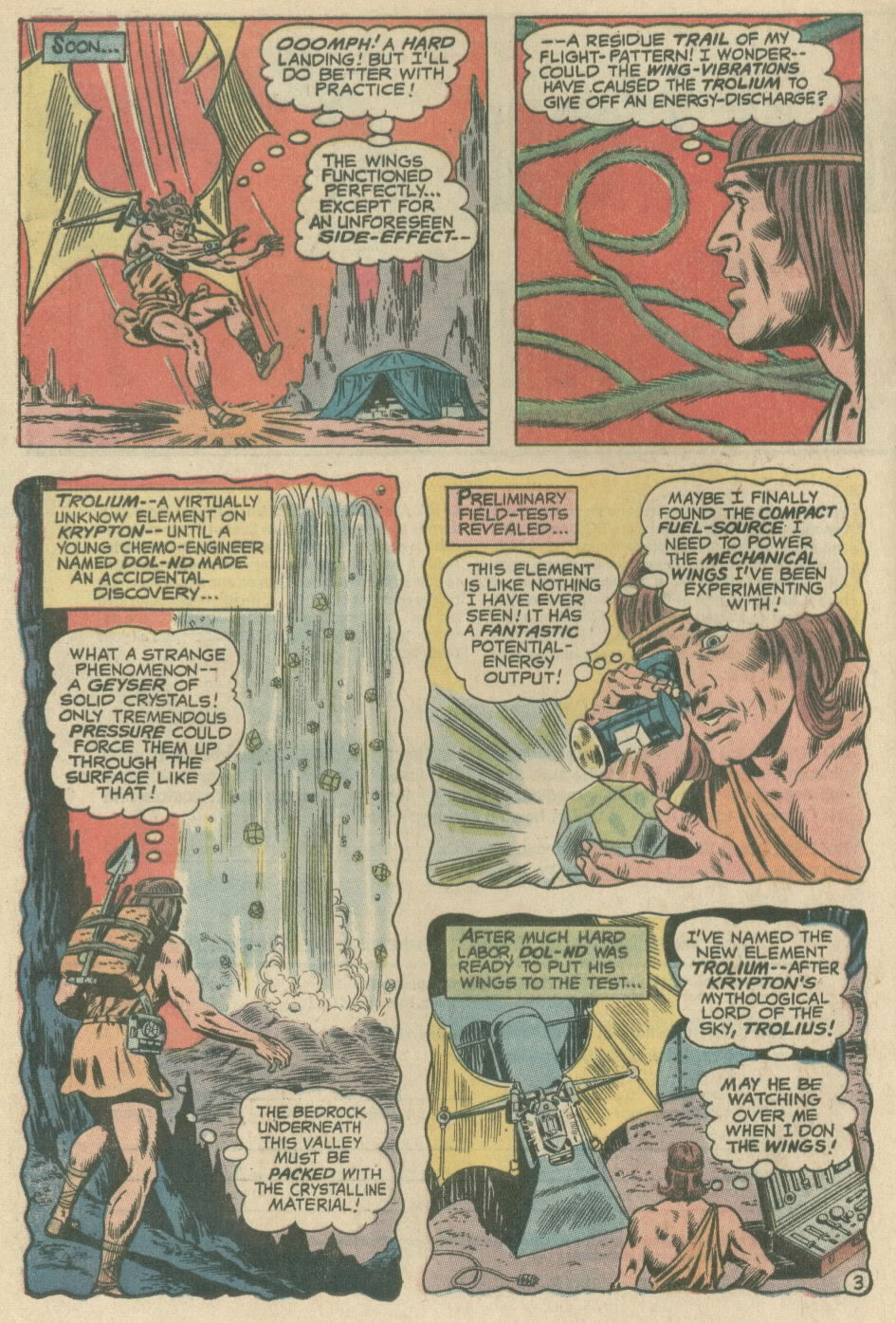 Read online The Best of DC comic -  Issue #40 - 40