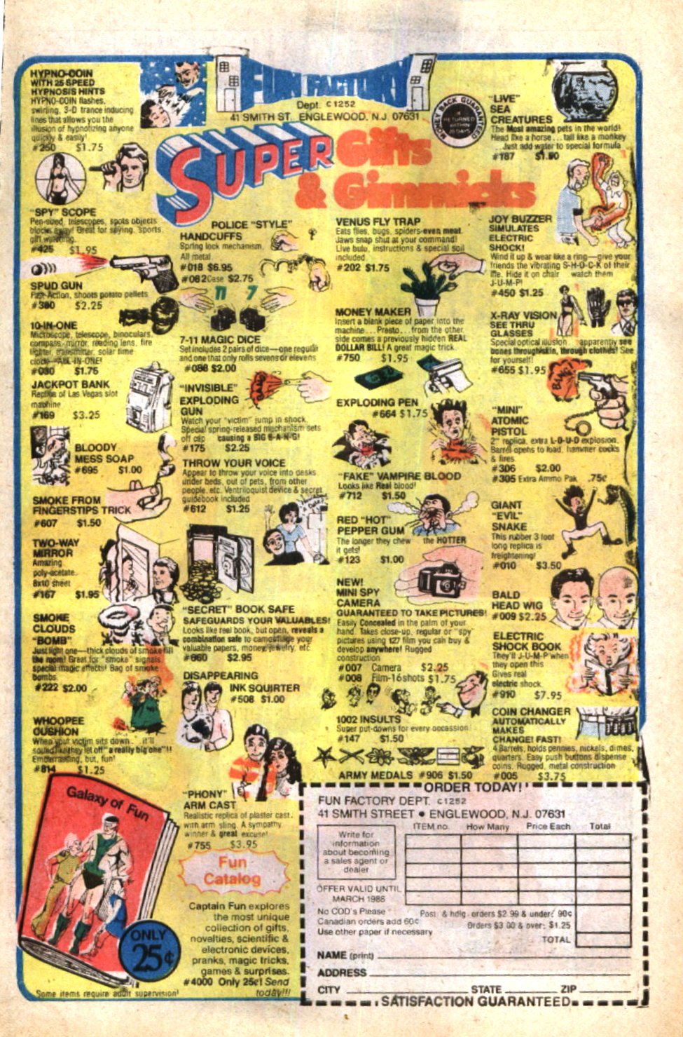 Read online Scary Tales comic -  Issue #28 - 7