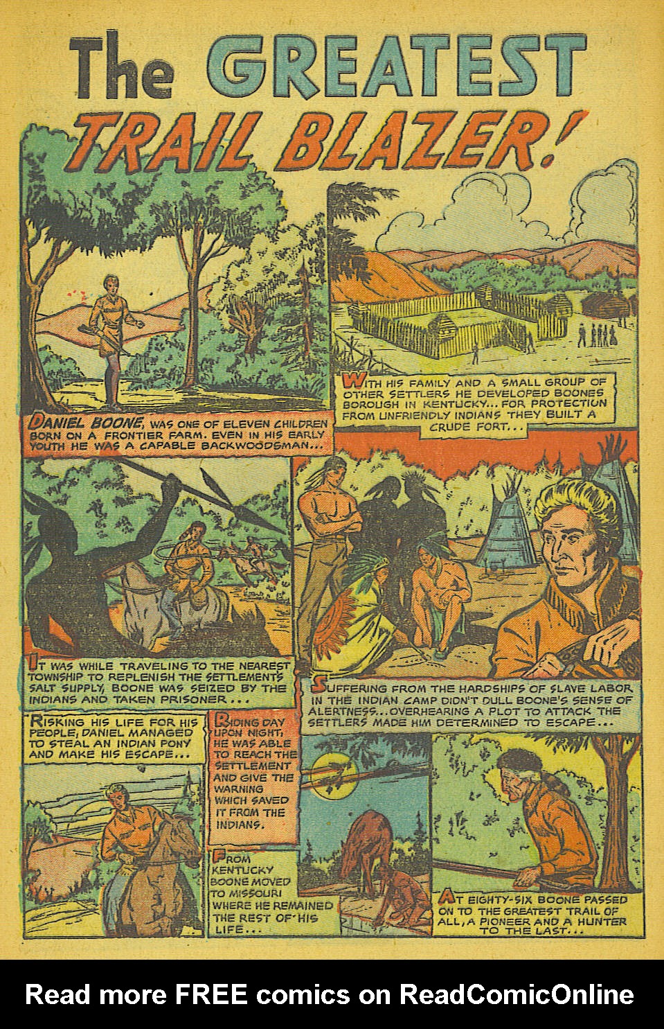 Read online The Lone Rider comic -  Issue #16 - 28