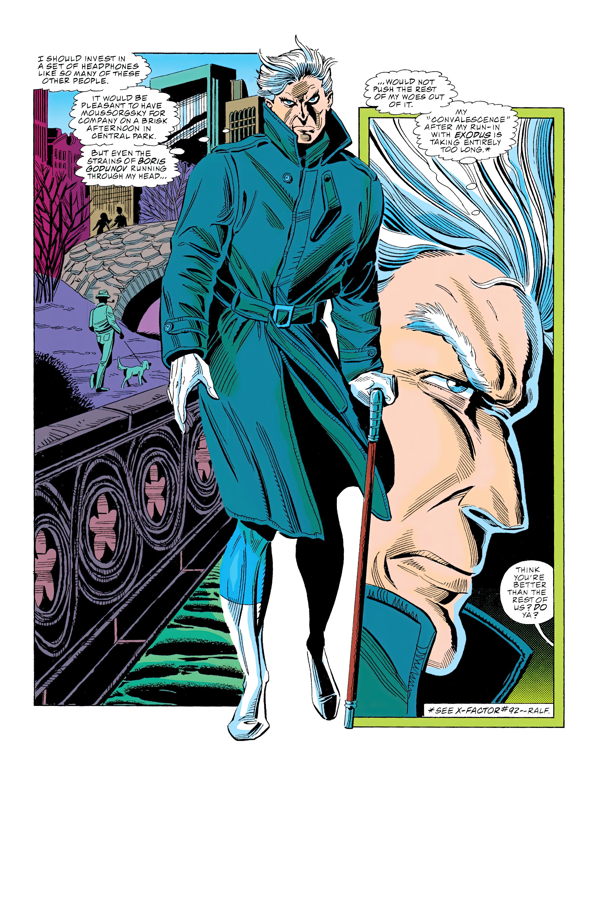 Read online Avengers Epic Collection: The Gathering comic -  Issue # TPB (Part 4) - 75