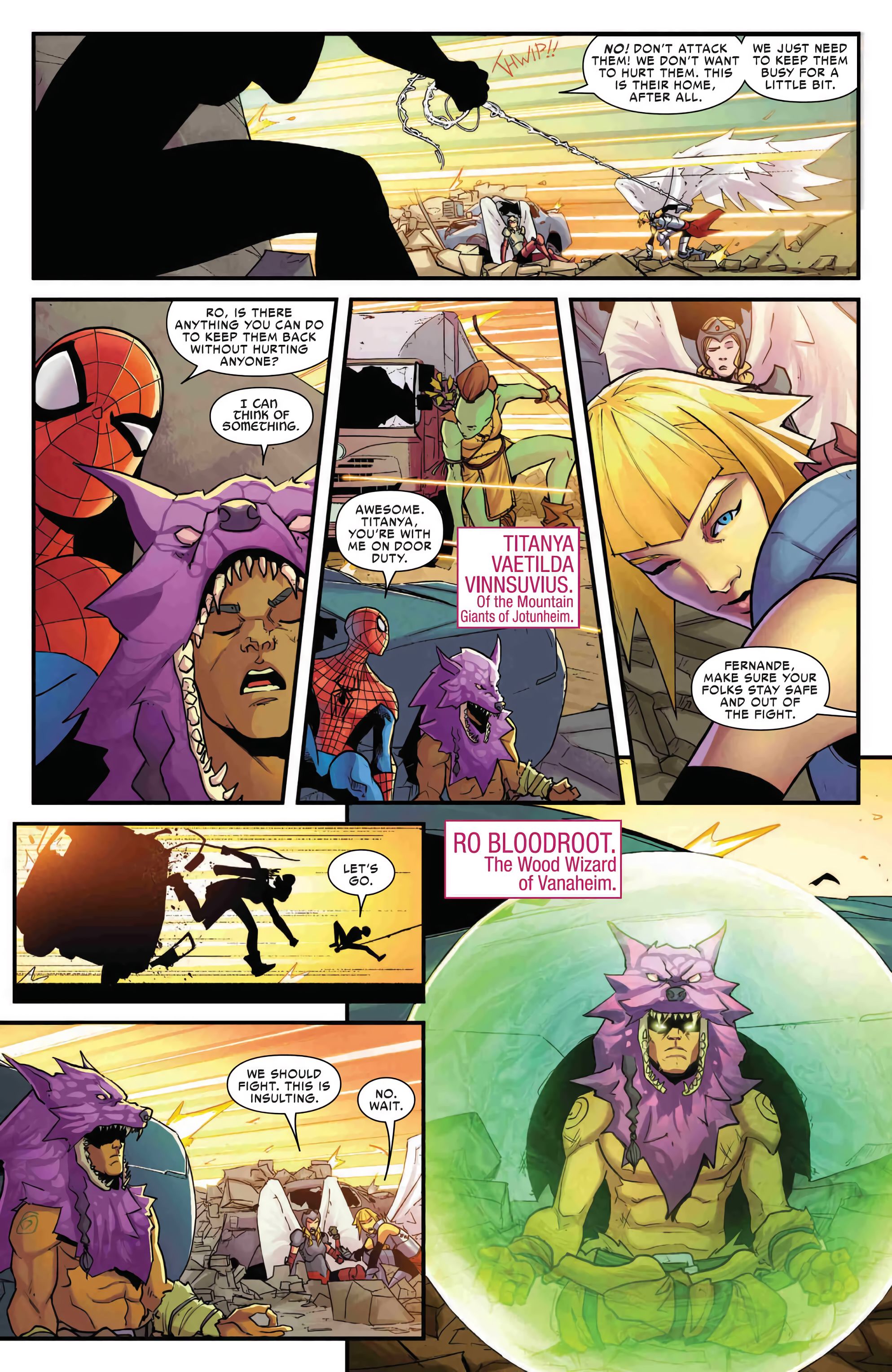 Read online War of the Realms comic -  Issue # _Omnibus (Part 13) - 20