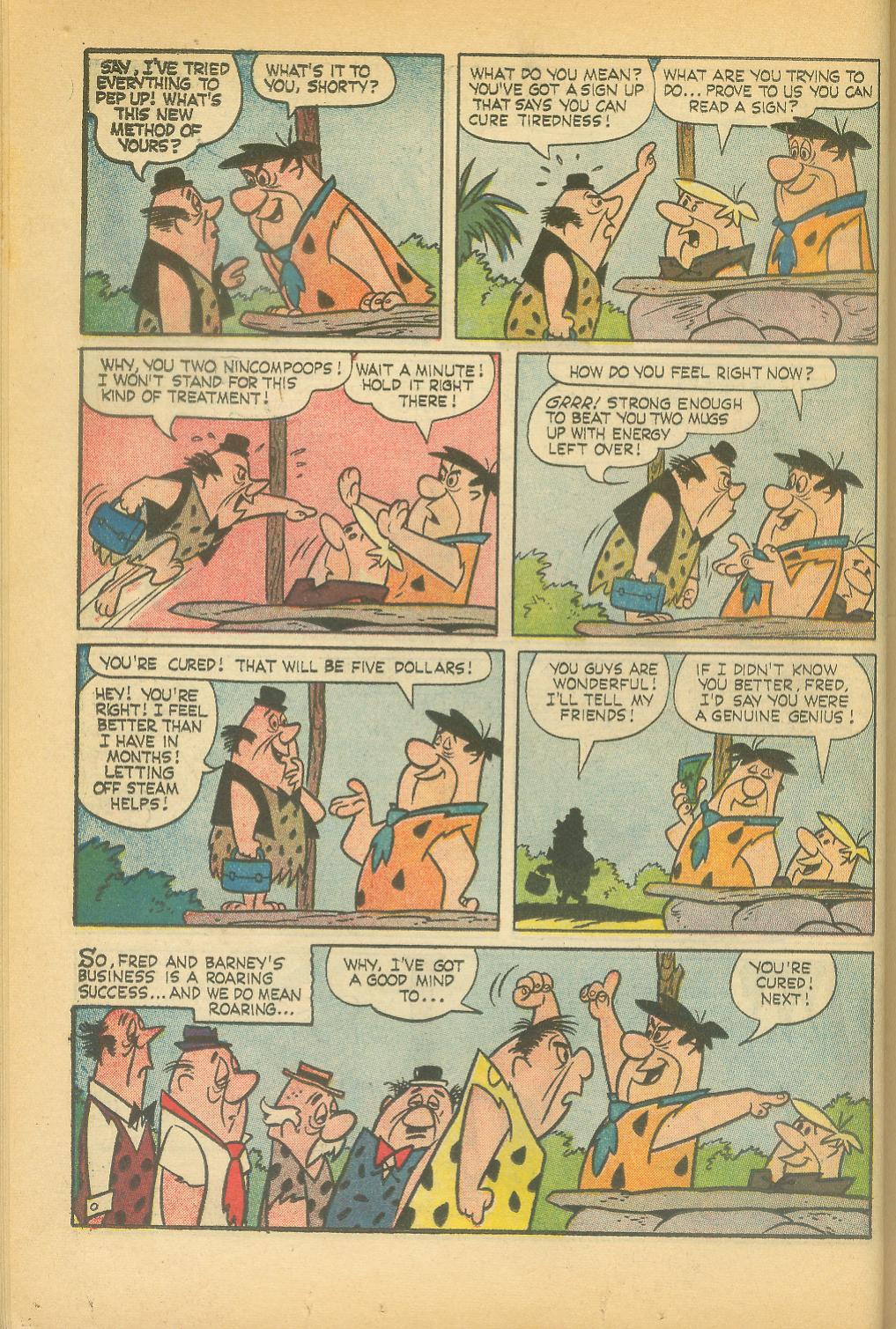 Read online Dell Giant comic -  Issue #48 - 34