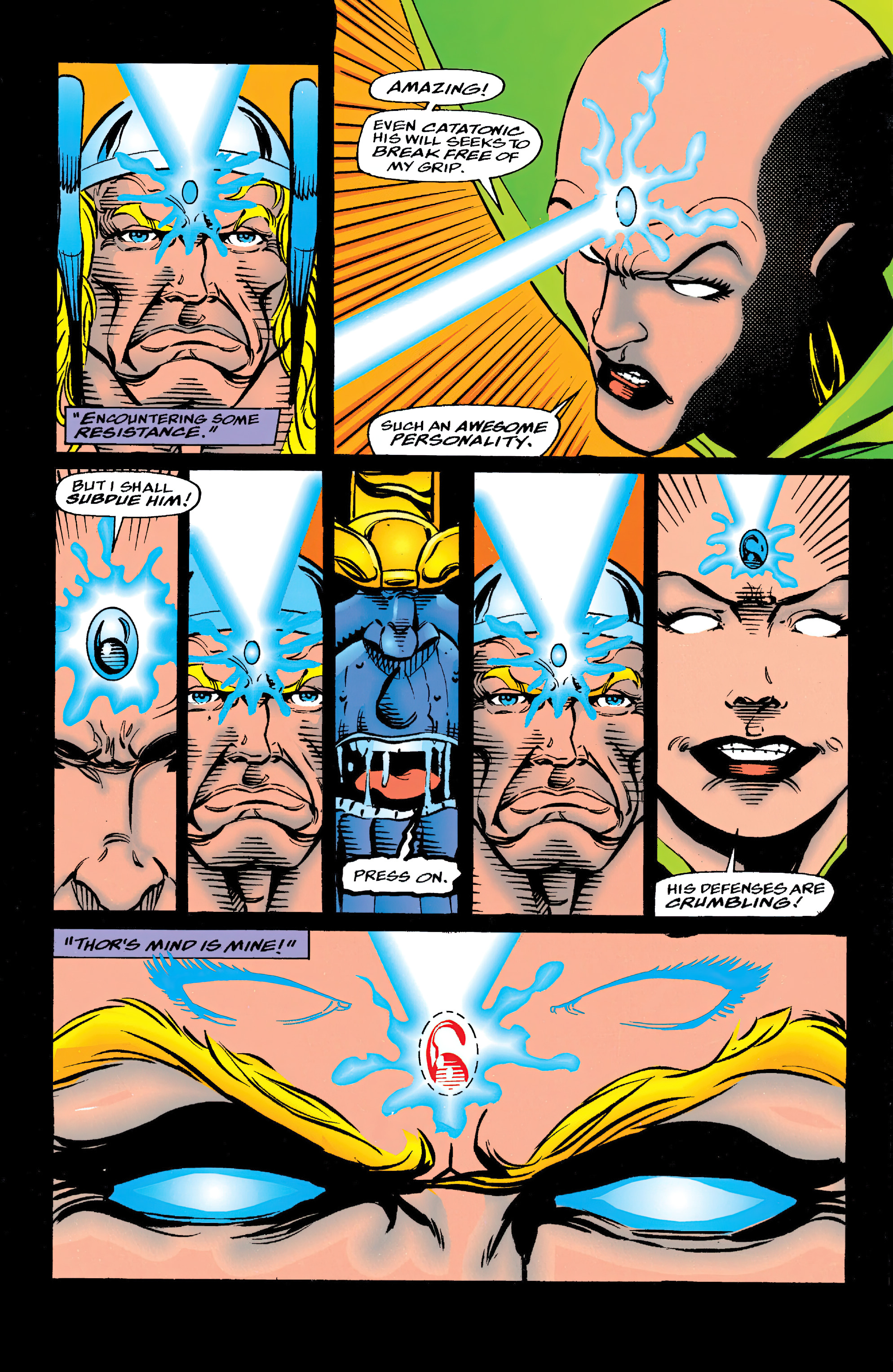 Read online Thor Epic Collection comic -  Issue # TPB 21 (Part 3) - 84